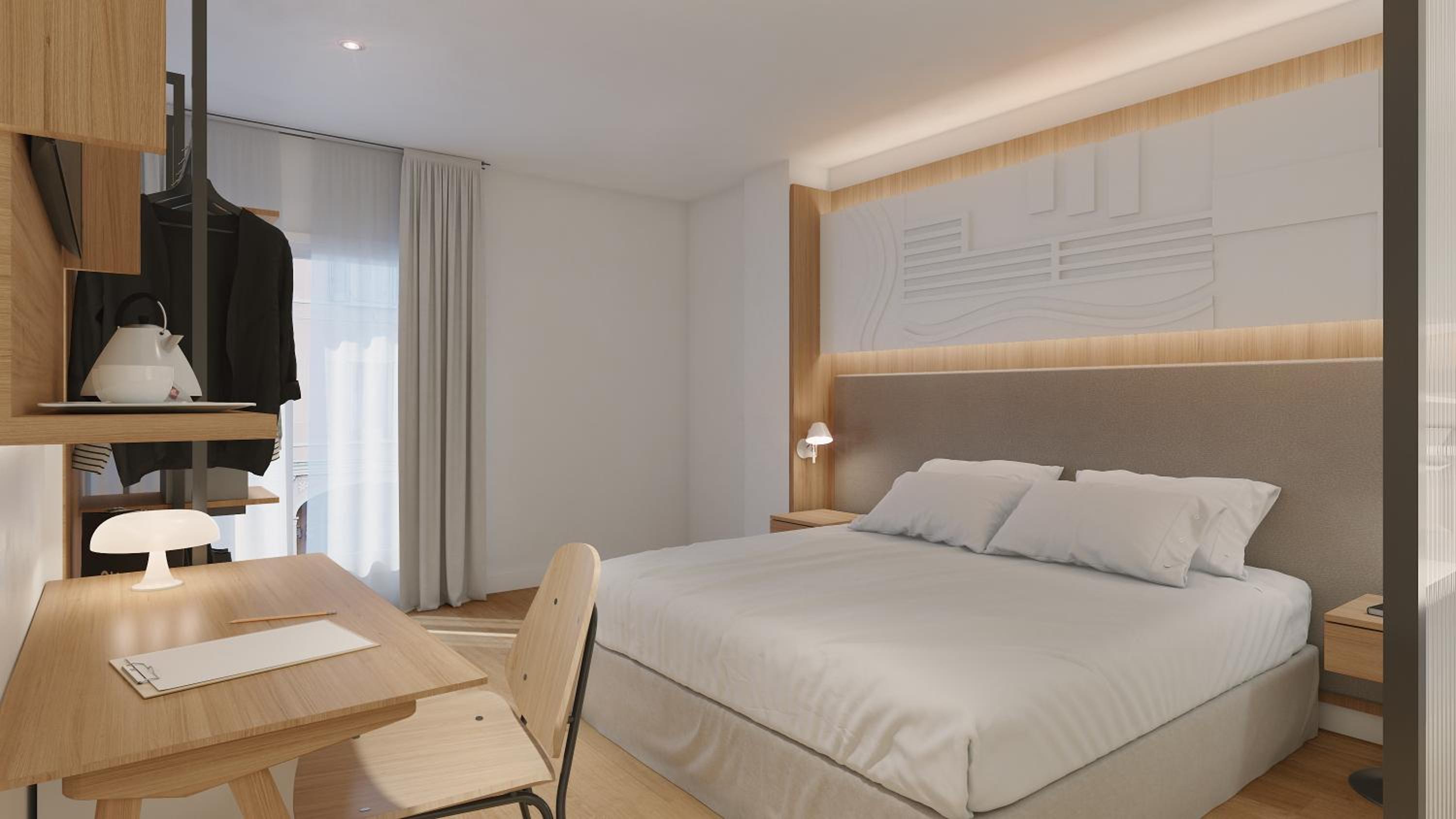 Double Room - Photo 8