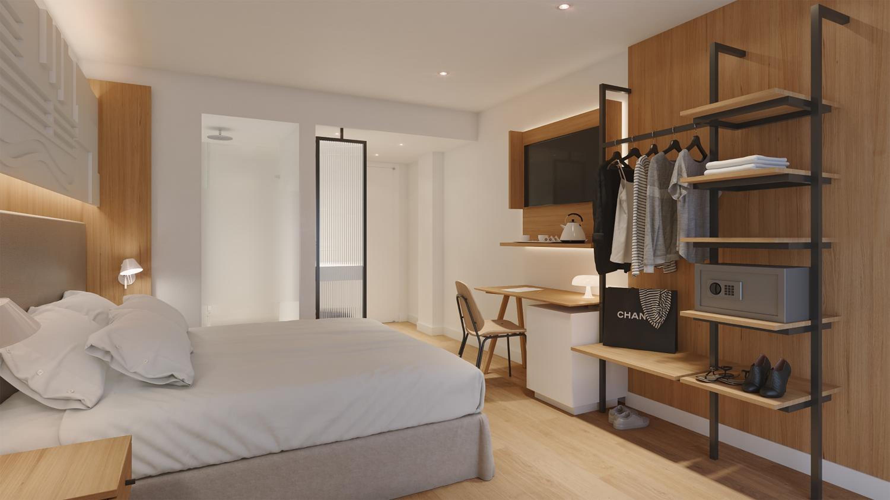 Double Room - Photo 5
