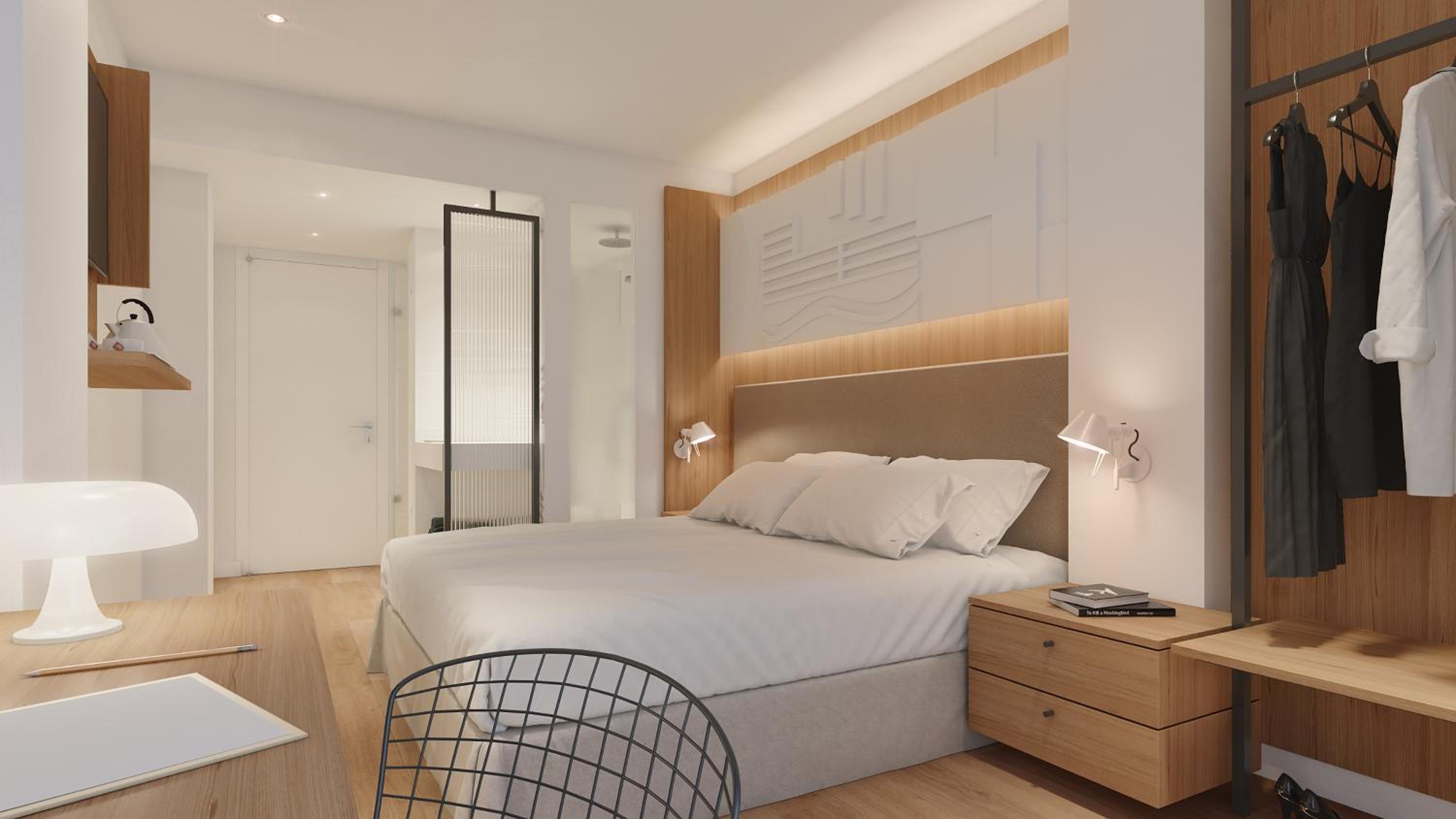 Double Room - Photo 3