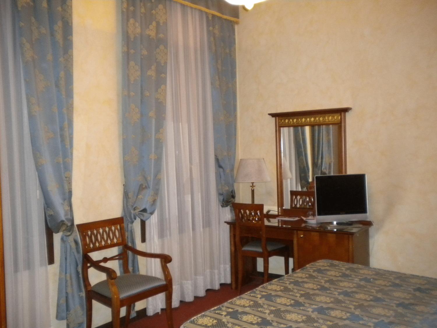 Panoramic Double or Twin Room photo 1