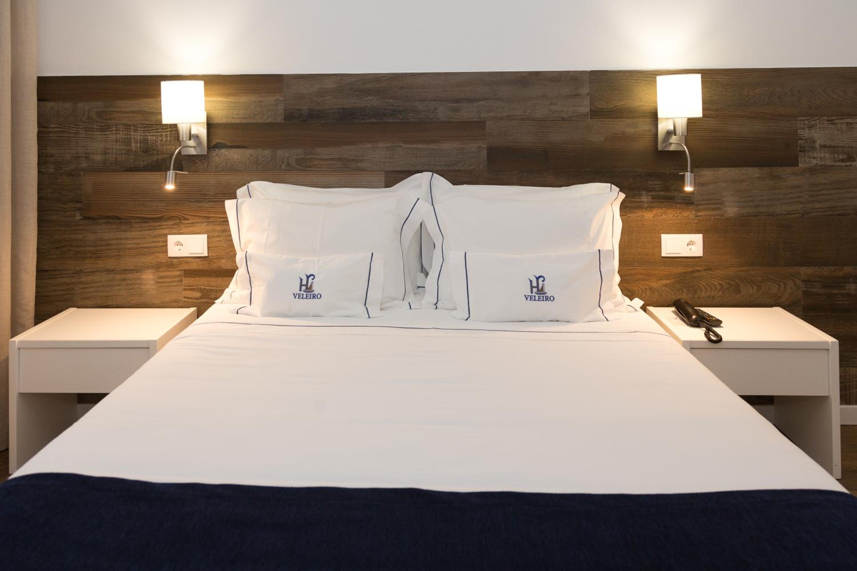 Double Room with Balcony and Sea View - Photo 1
