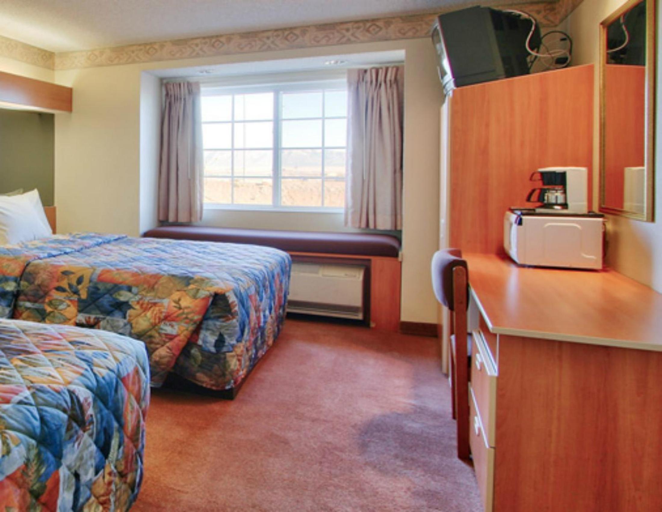 Queen Room with Two Queen Beds