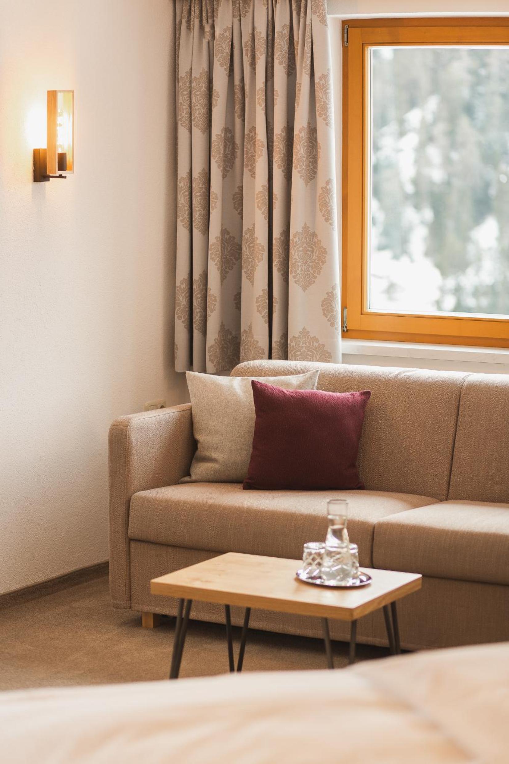 Double Room with Balcony photo 1