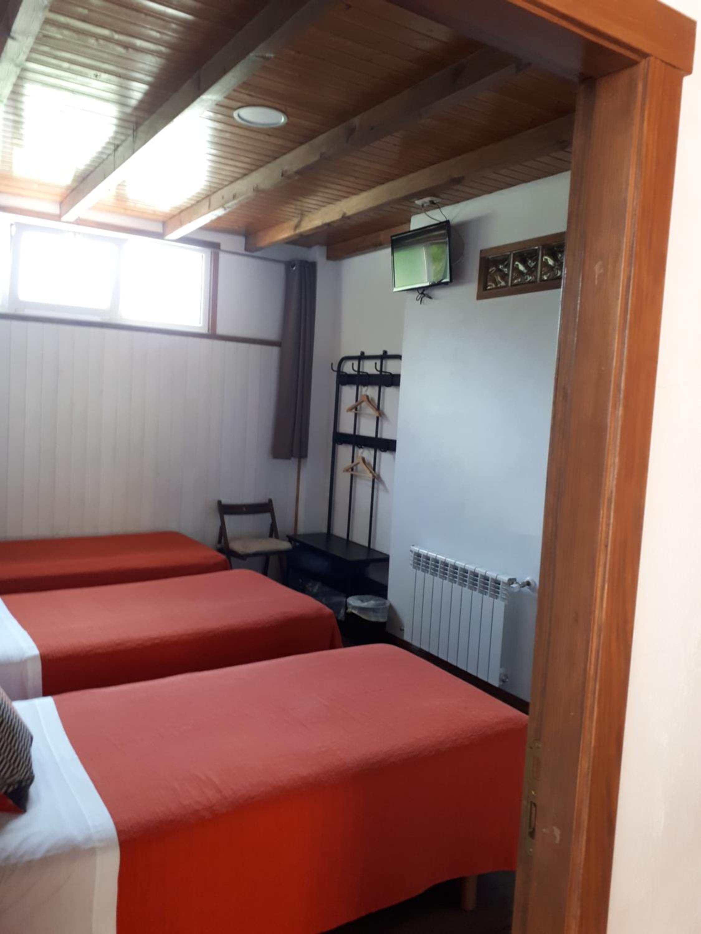 Habitación Triple con Baño Privado