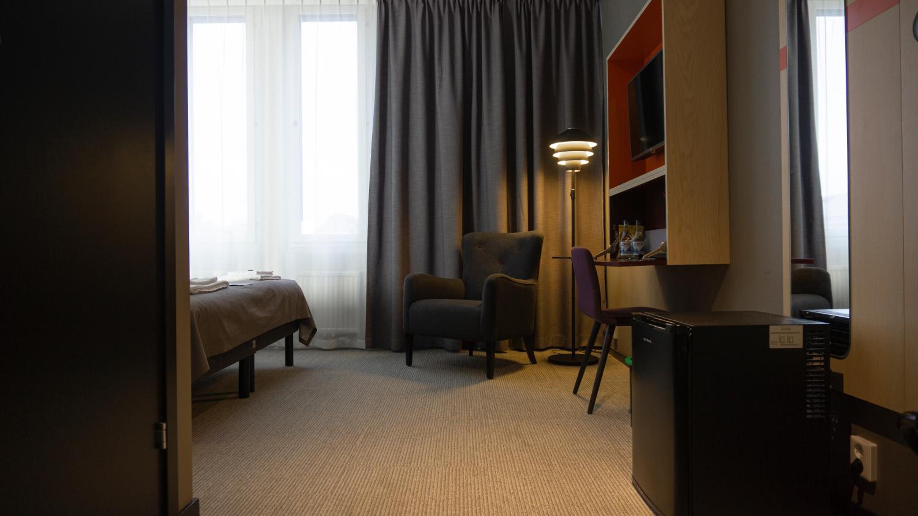 Deluxe Double Room - Disability Access