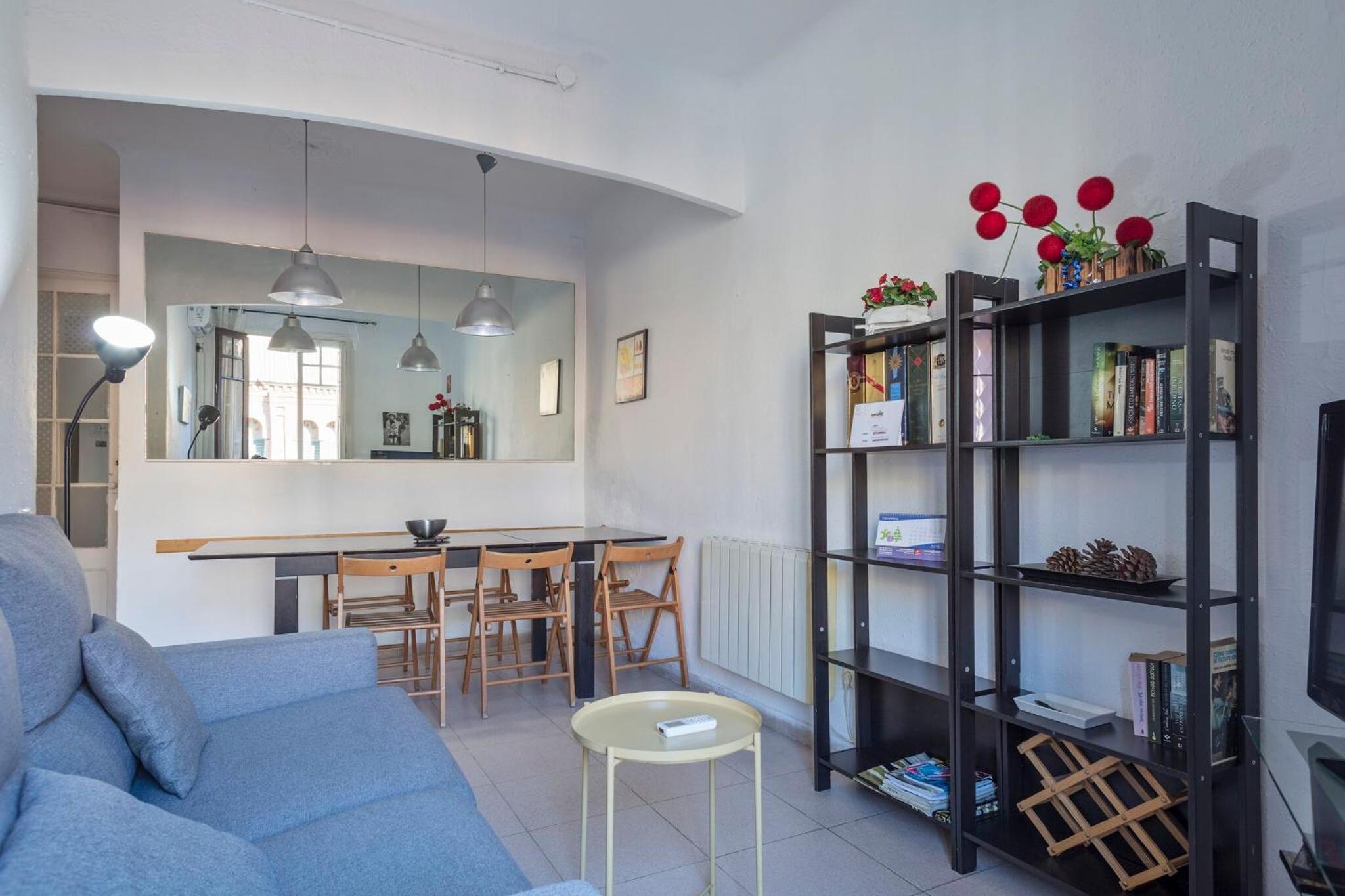 Departamento de tres habitaciones