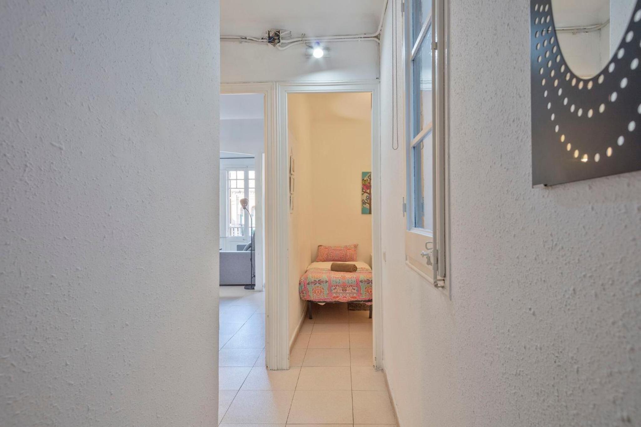 Three-Bedroom Apartment photo 2