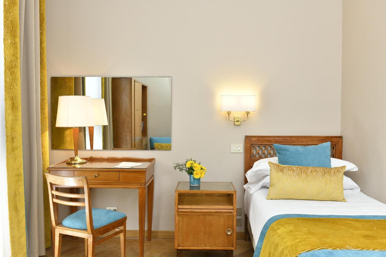 Economy Single Room