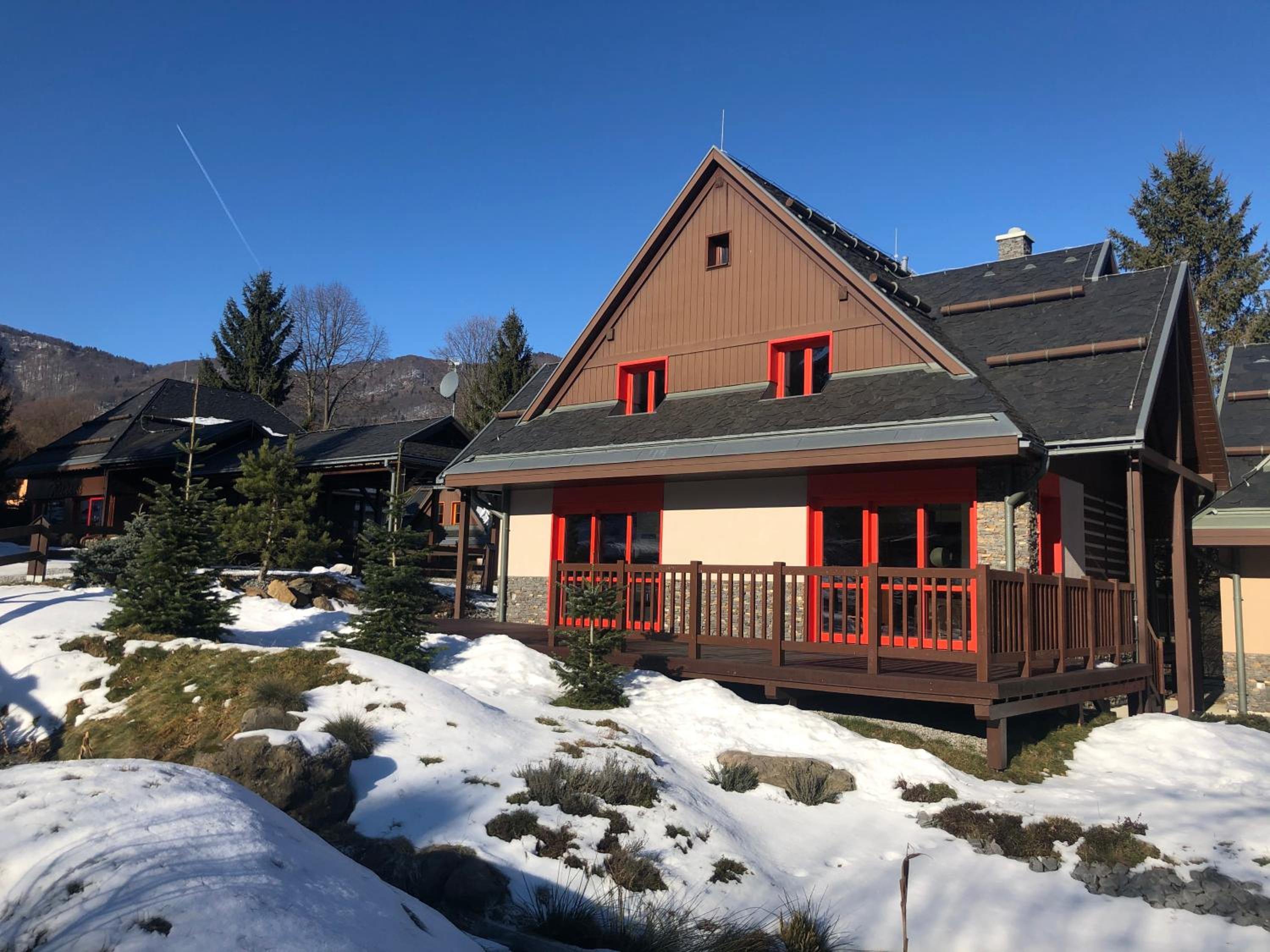 Deluxe Villa photo 3
