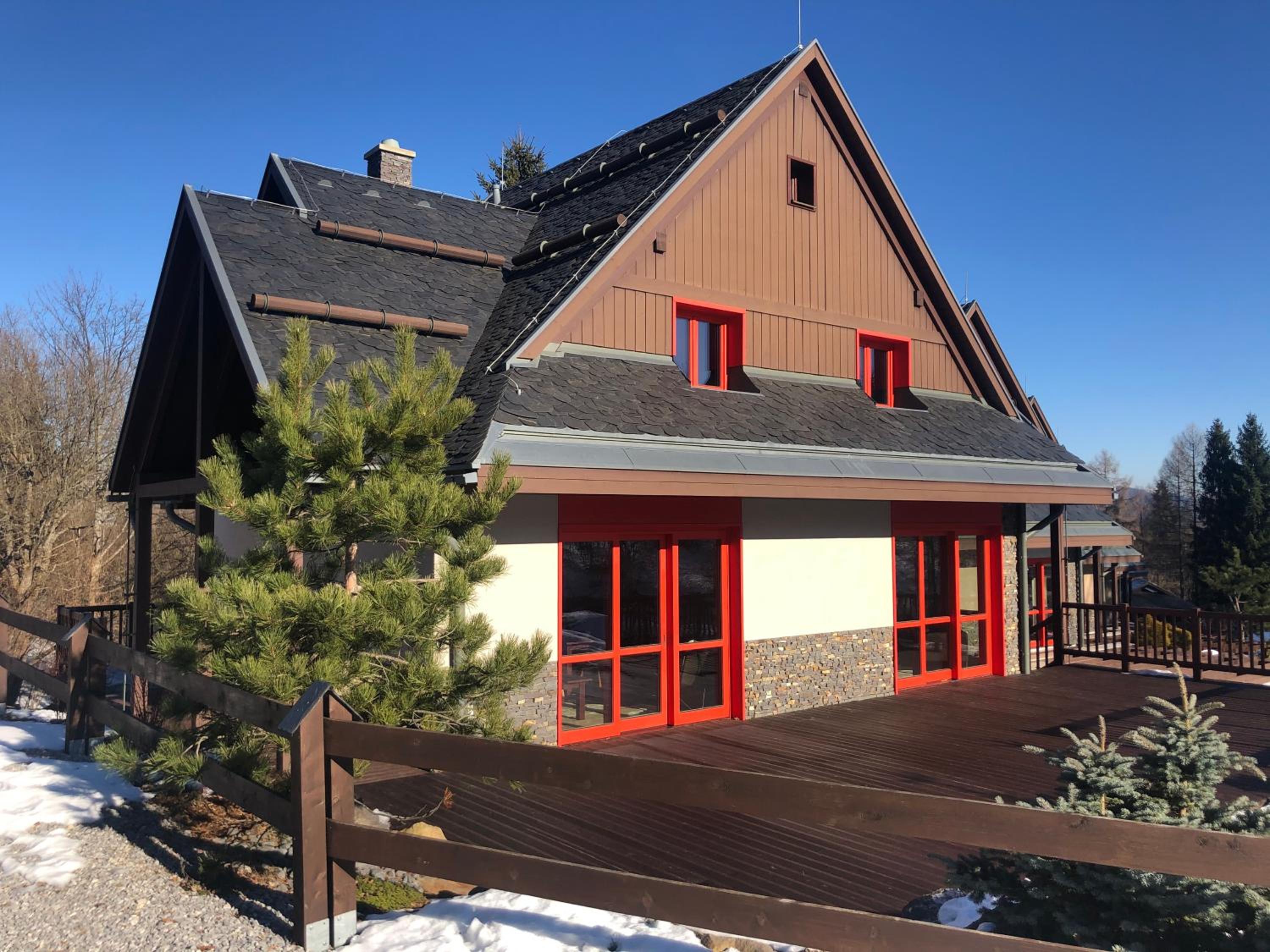 Deluxe Villa photo 1