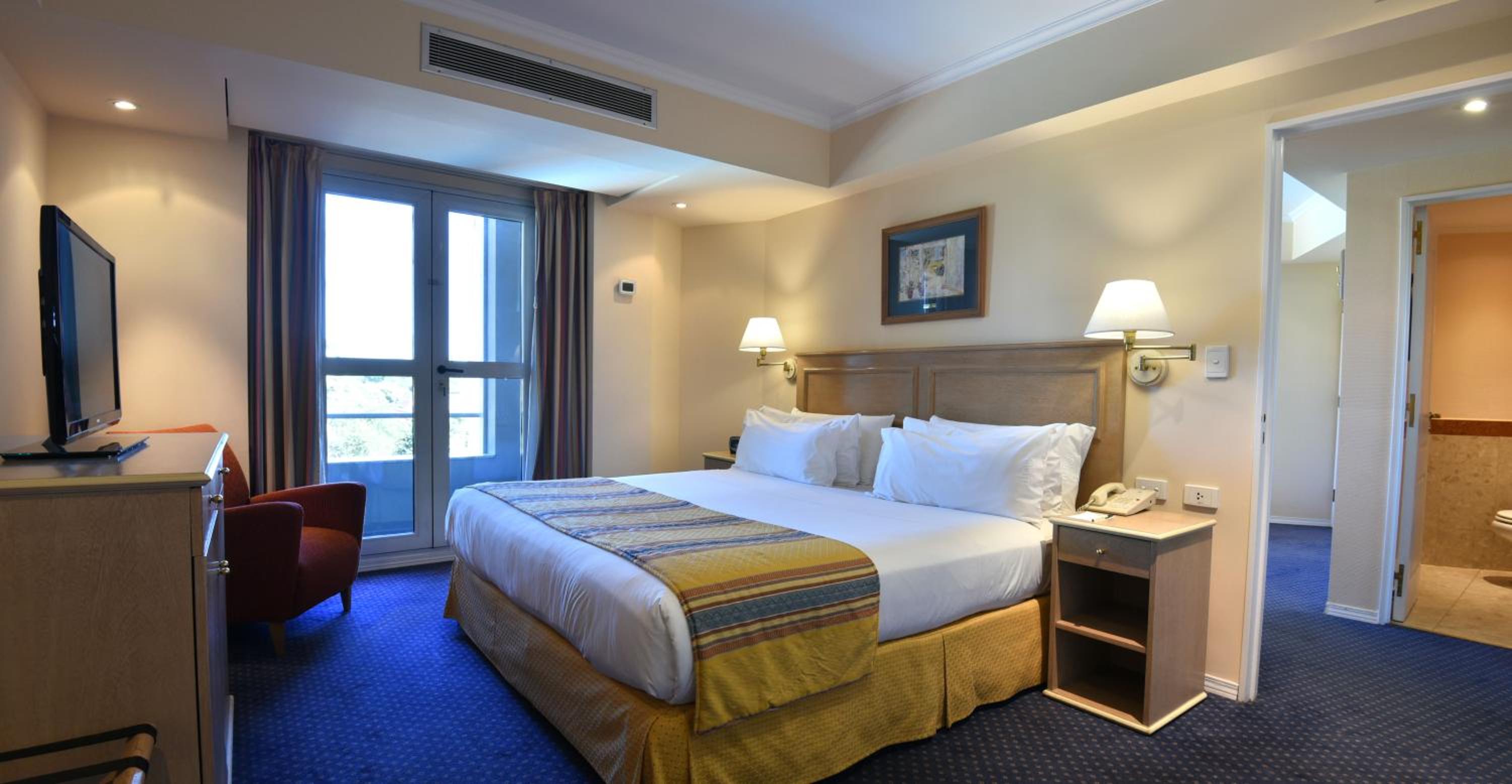 Suite With View