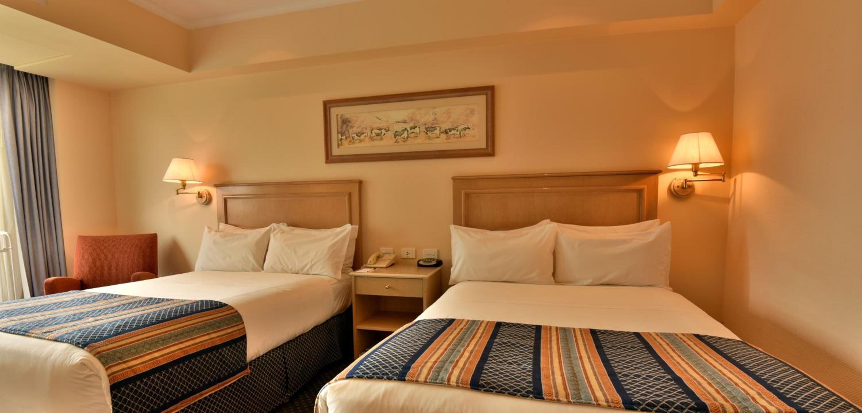 Standard Room with Two Single Beds