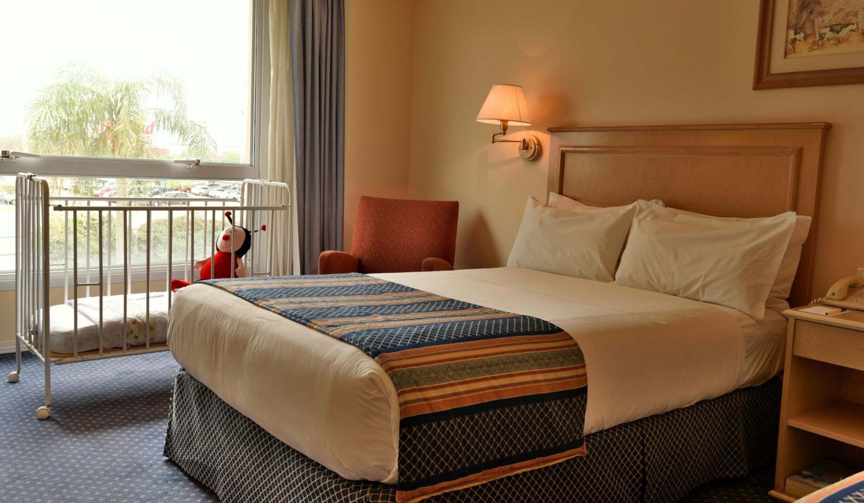 Standard Room with Two Single Beds