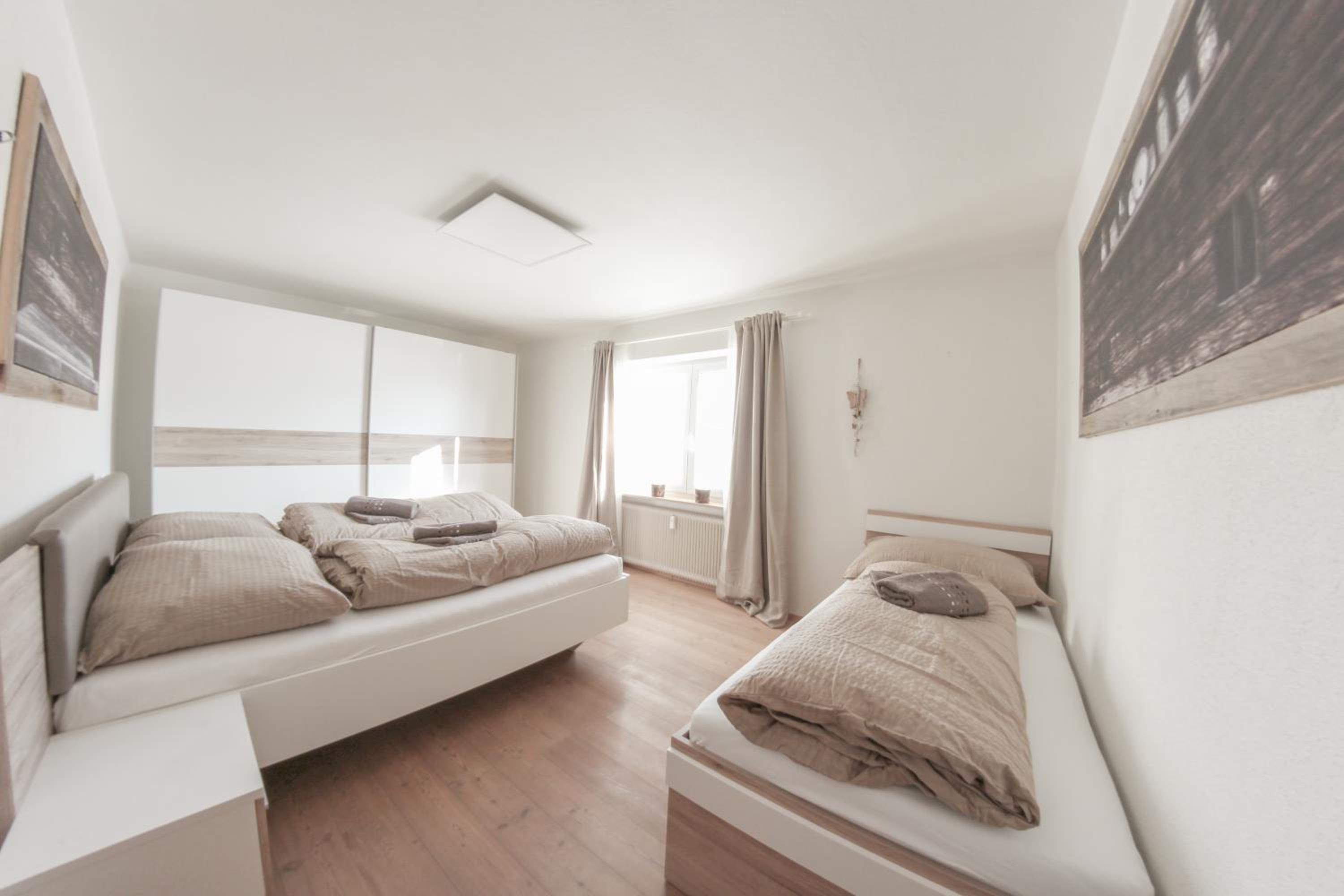 Three-Bedroom Apartment - Photo 15