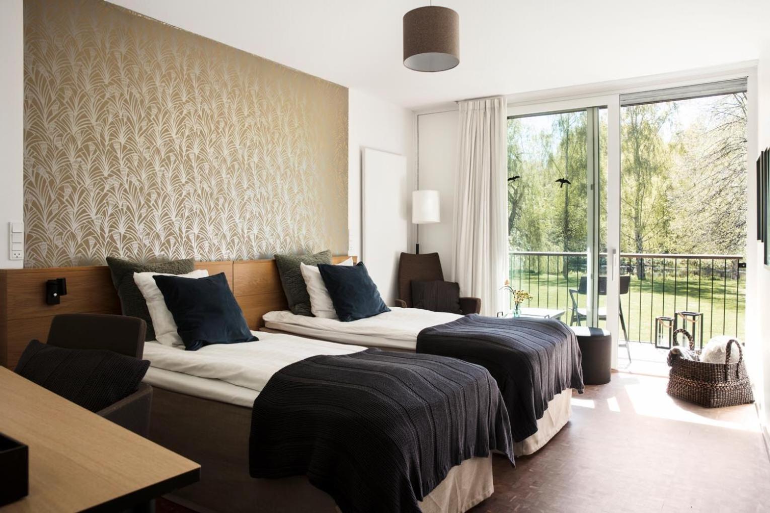 Business Twin Room photo 1
