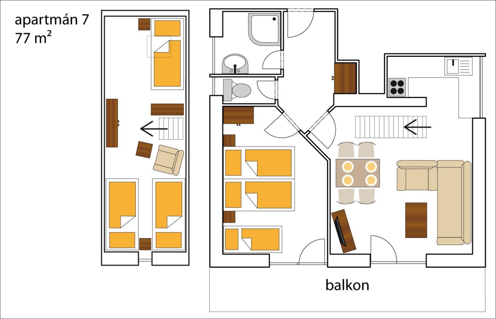 Family Suite photo 3