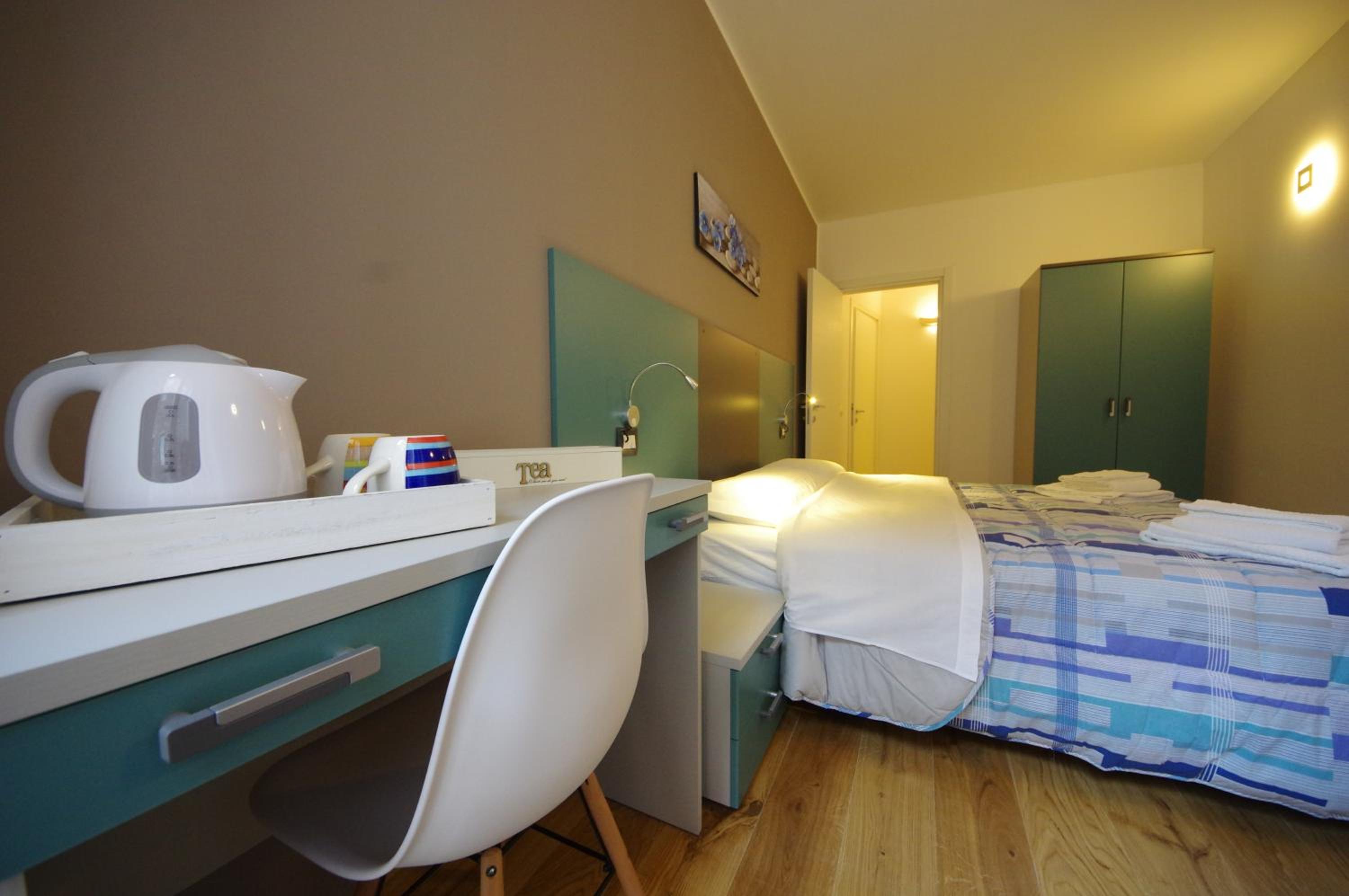 Double Room with Terrace photo 2