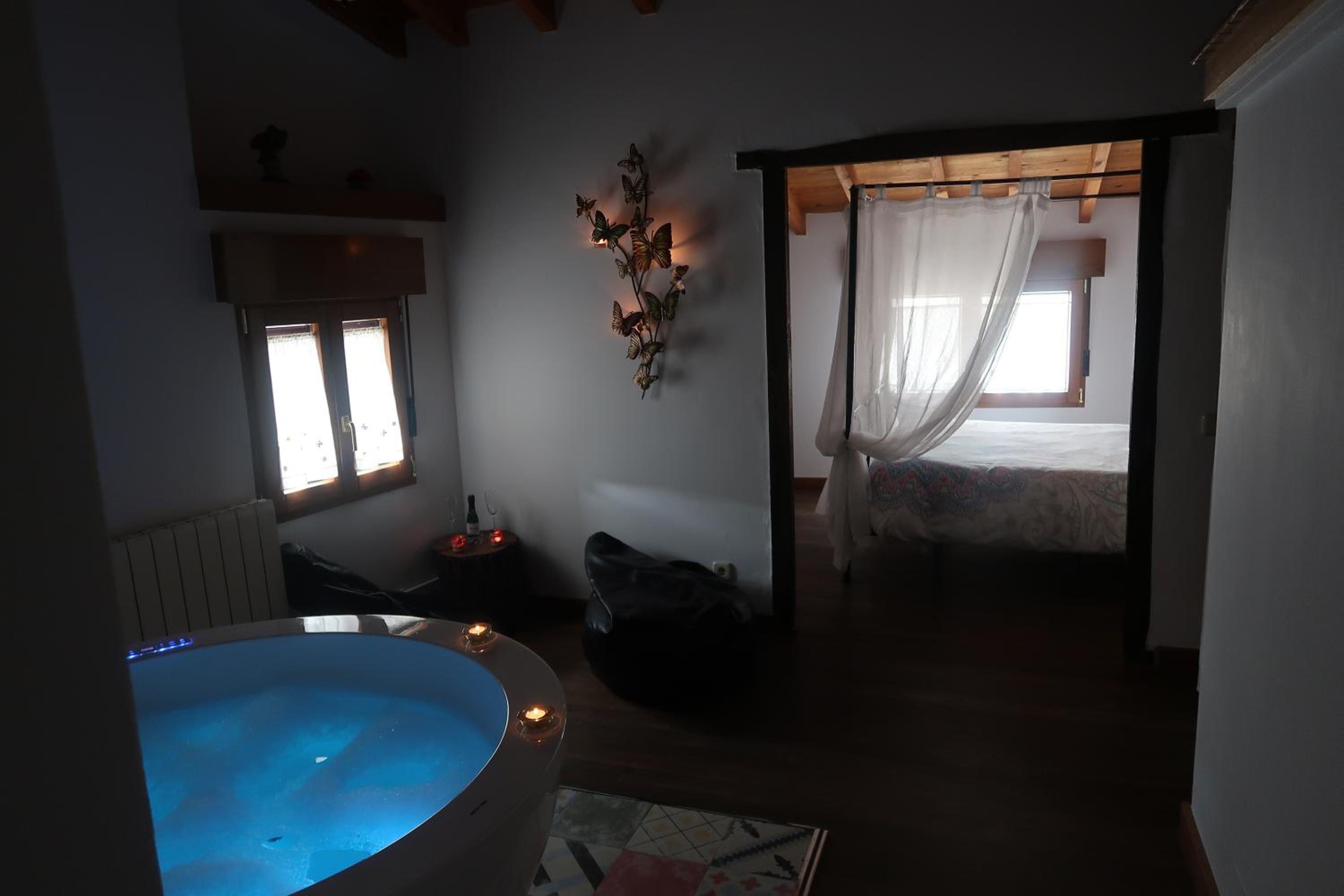 Habitación Doble Deluxe