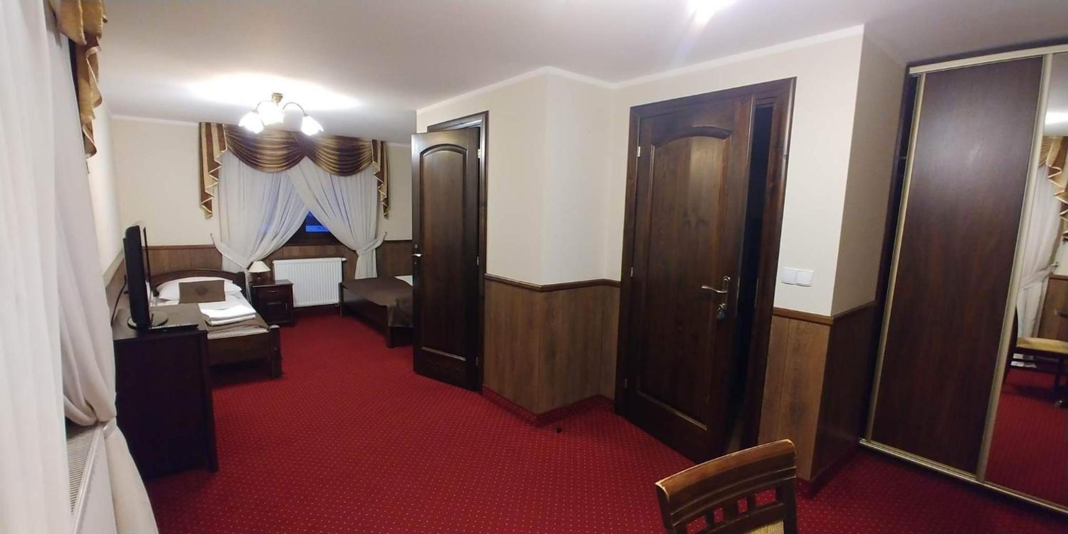 Classic Triple Room