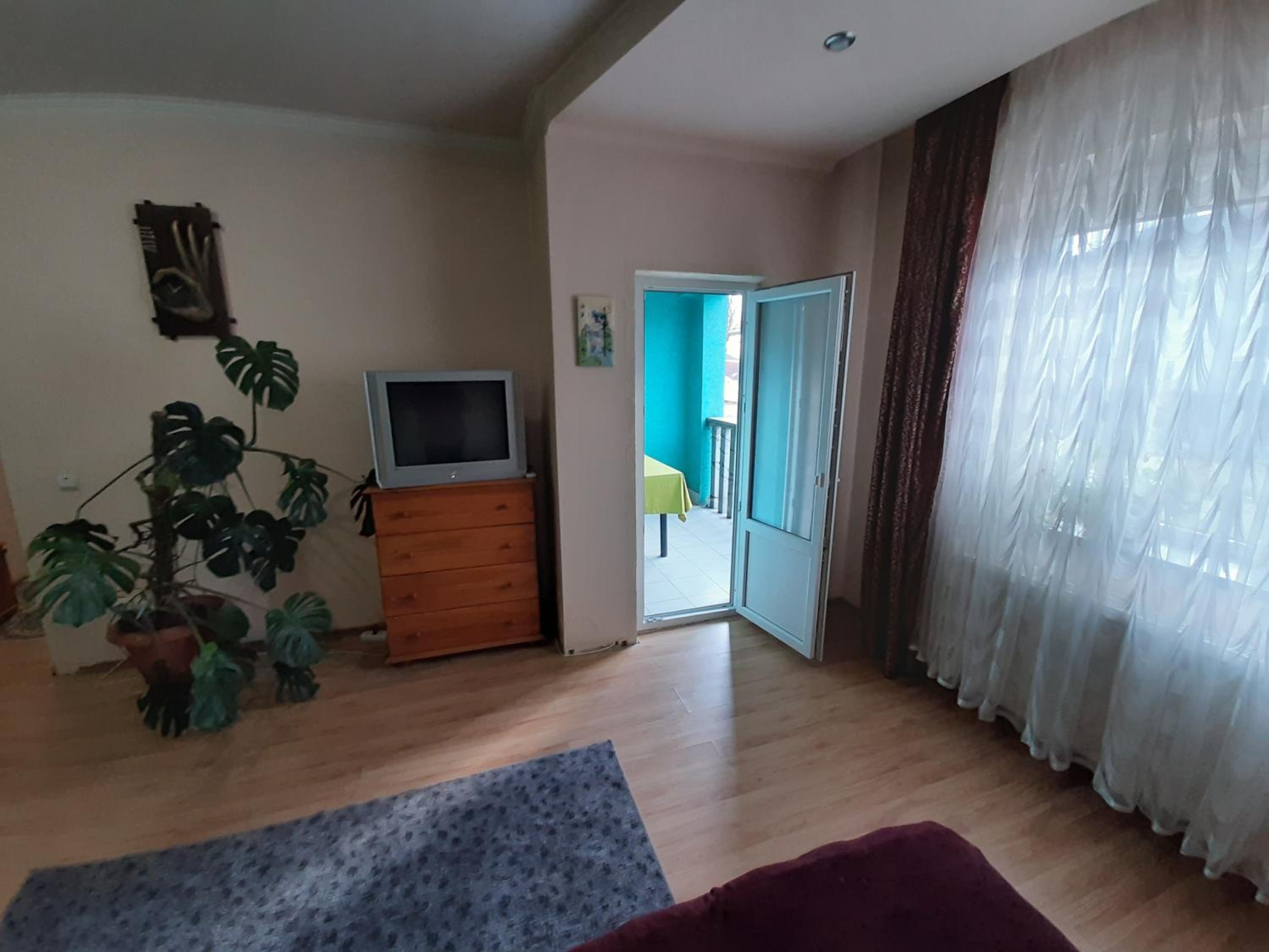 Quadruple Room with Balcony photo 1