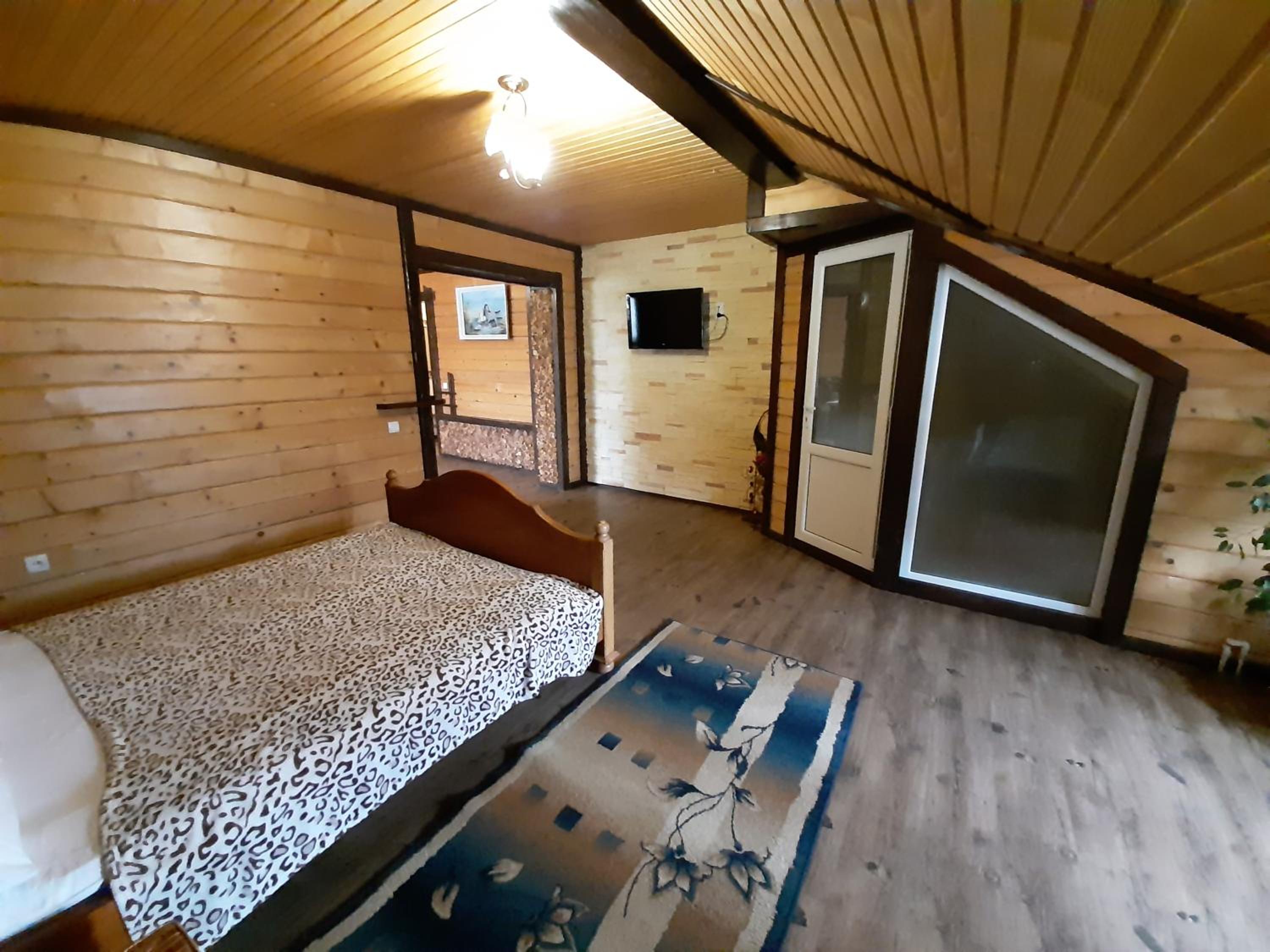 Deluxe Double or Twin Room photo 1