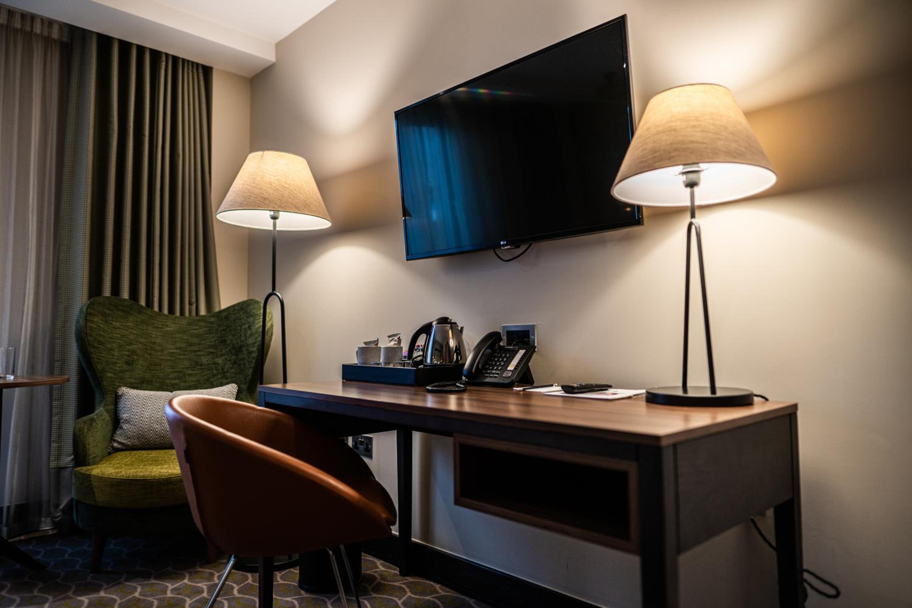 Standard Twin Room photo 2