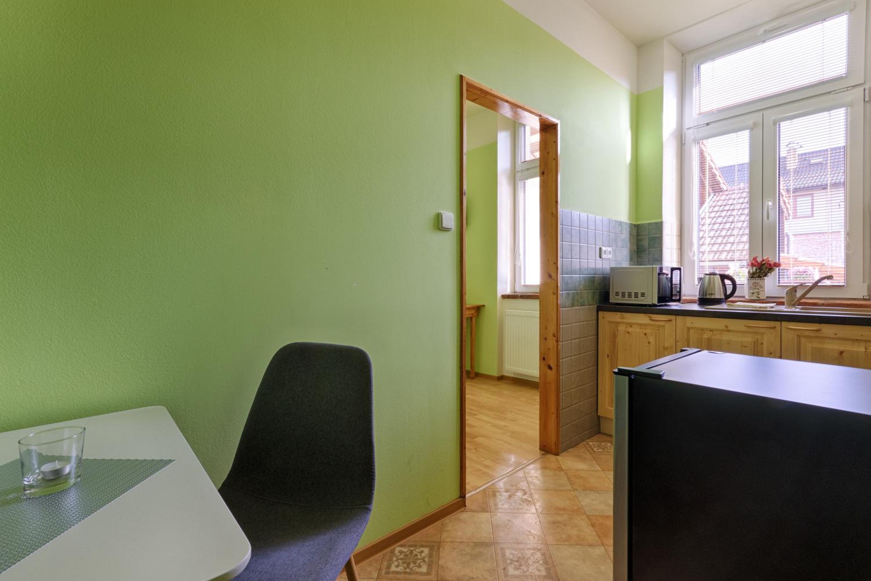 Apartment - Ground Floor photo 2