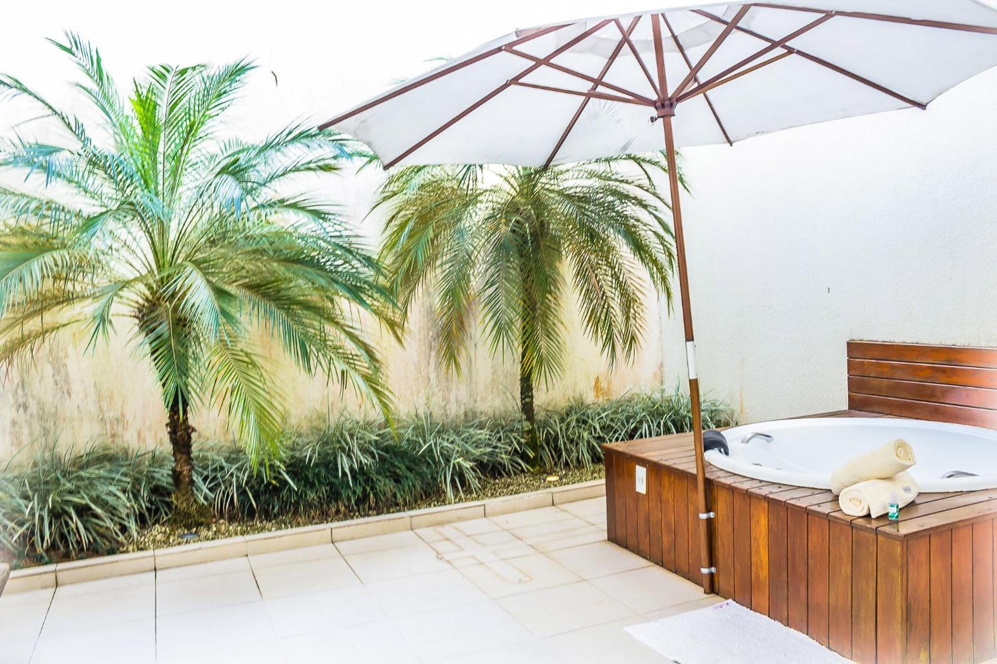 Triple Room with Garden View photo 2