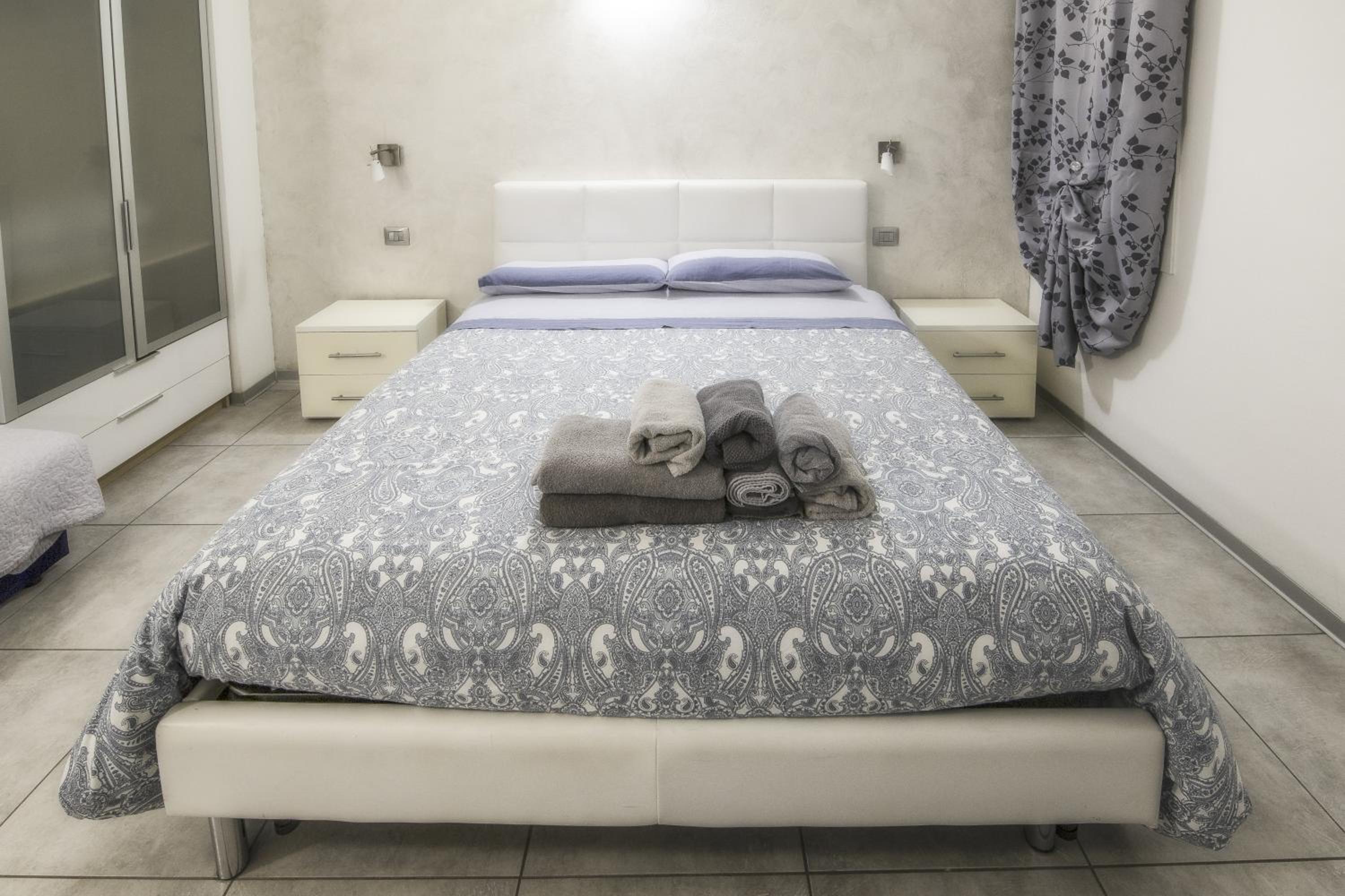 Superior Triple Room with Garden View photo 2