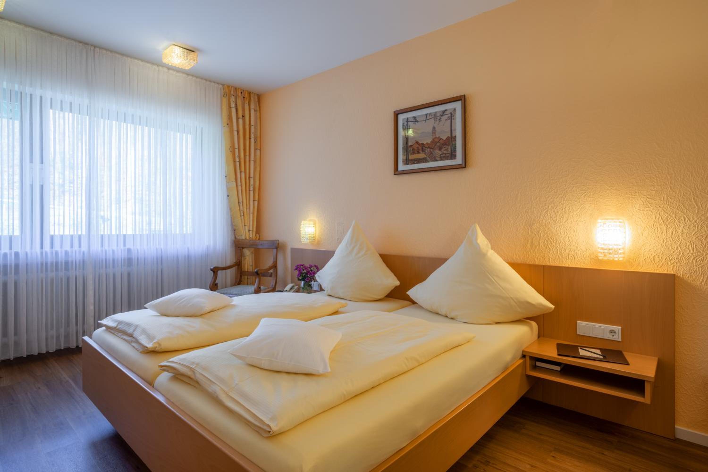 Standard Double Room