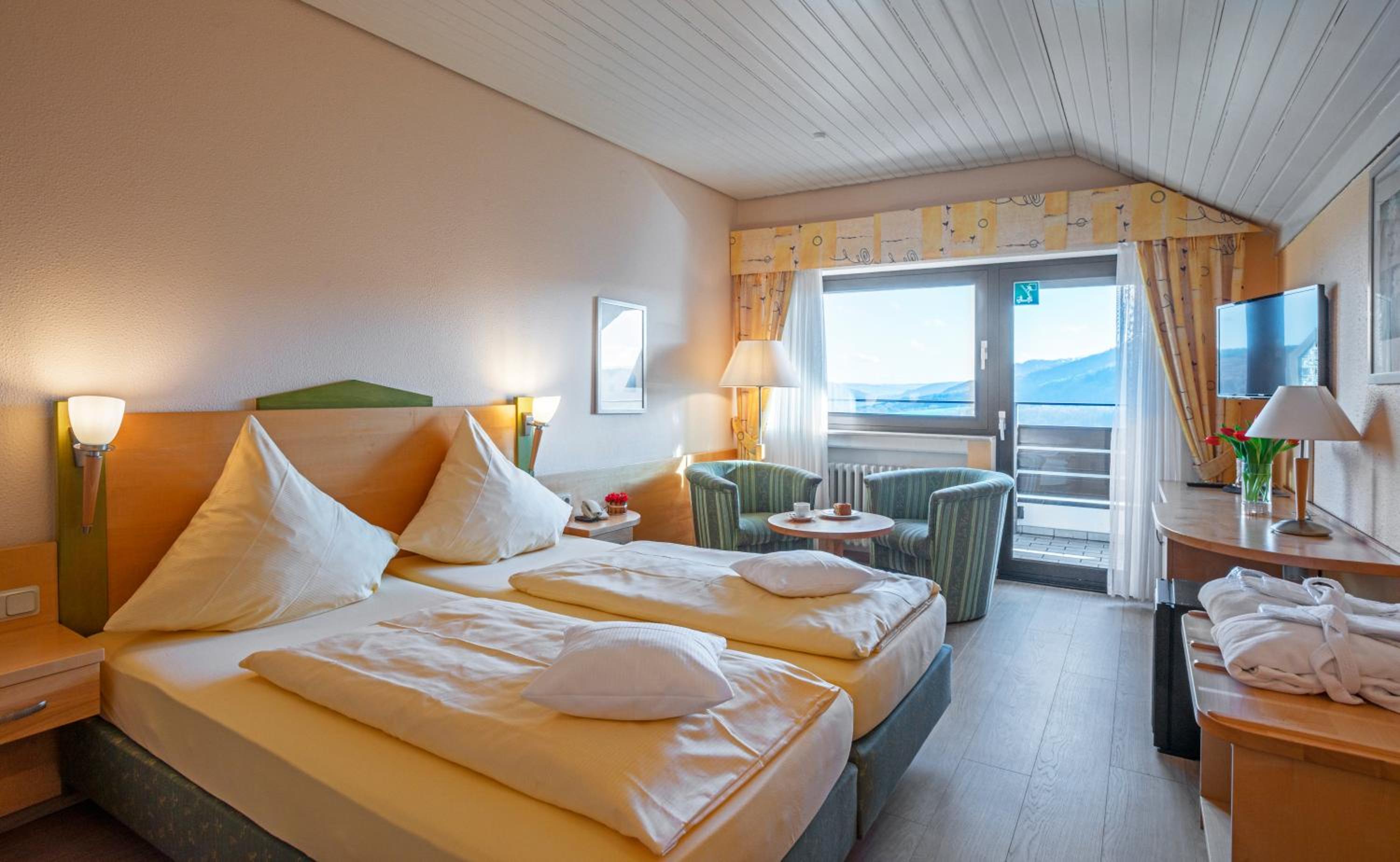 Double Room with Balcony photo 1