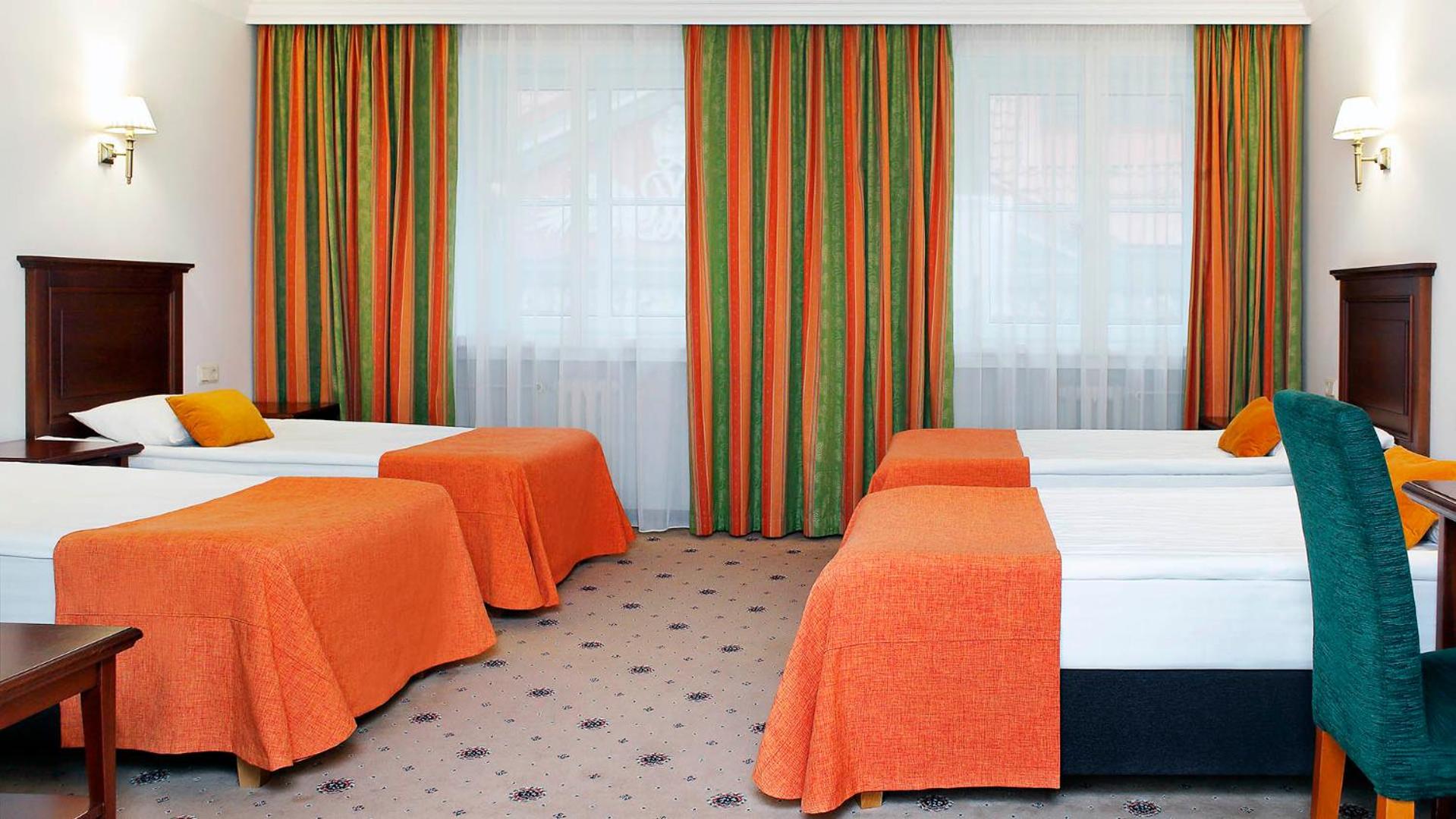 Standard Quadruple Room (4 adults) photo 1
