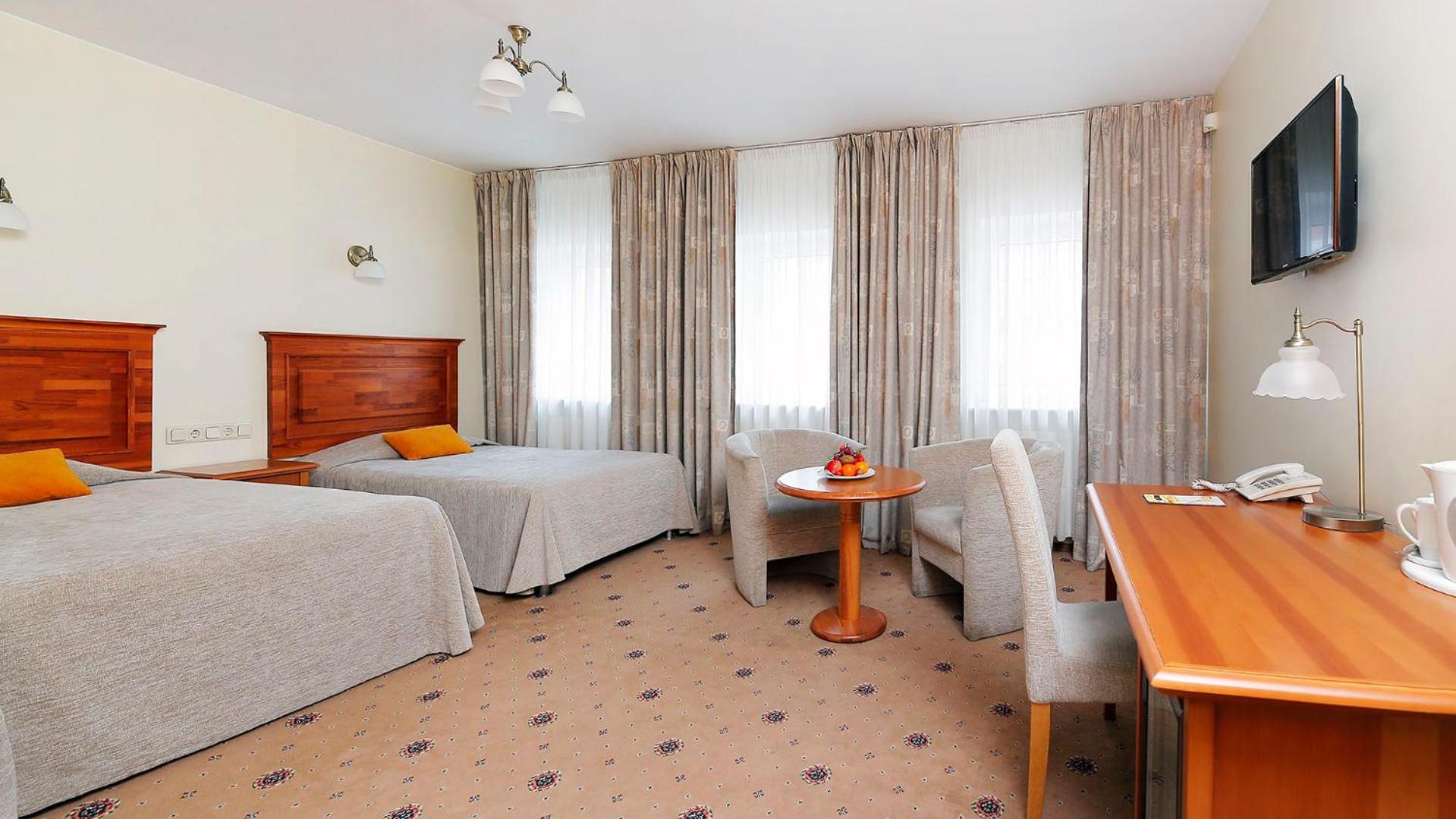 Superior Twin Room - Photo 1