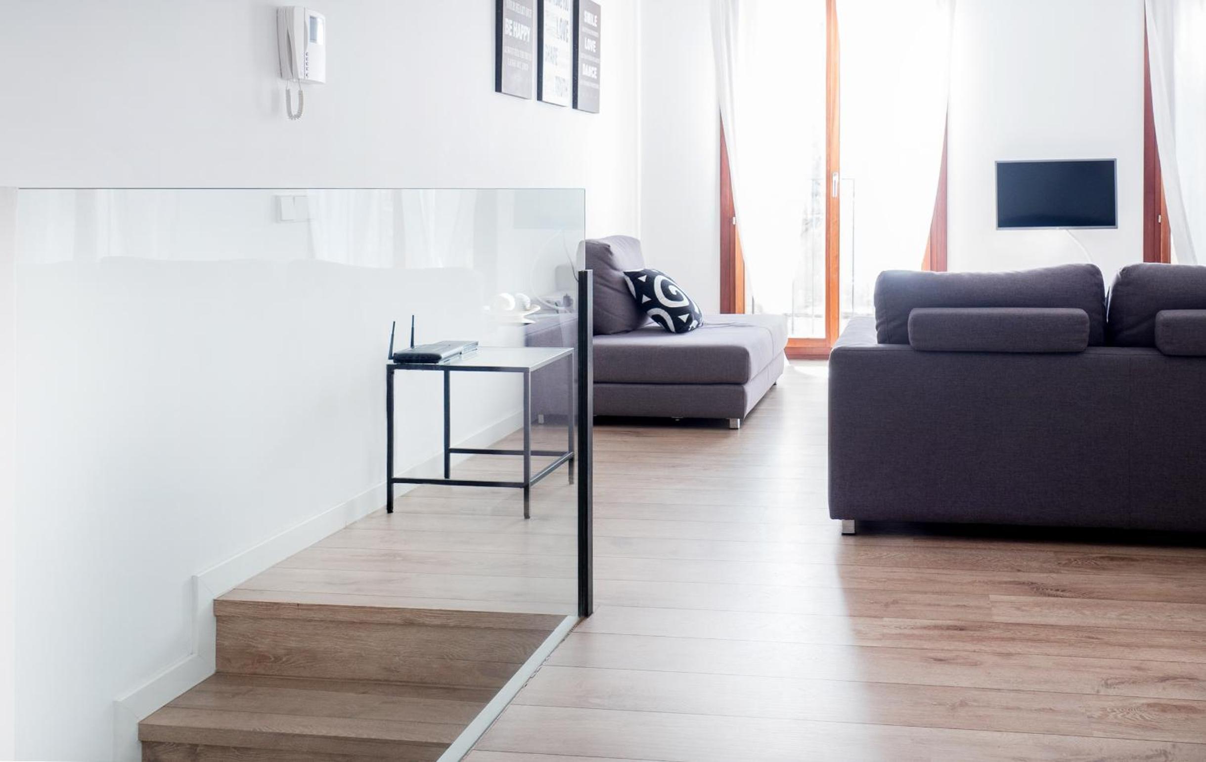 Apartamento de una habitación