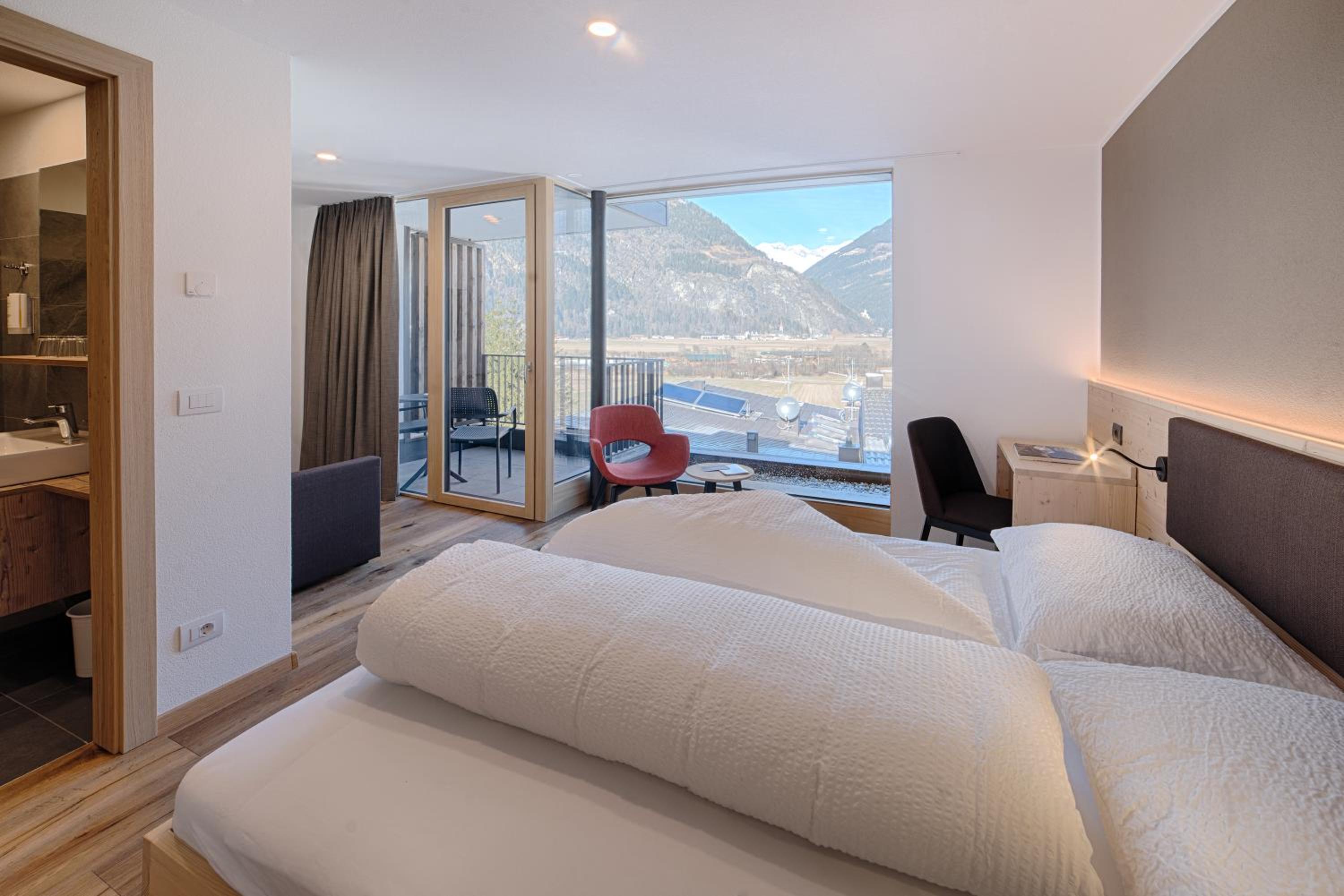 Double Room with Balcony