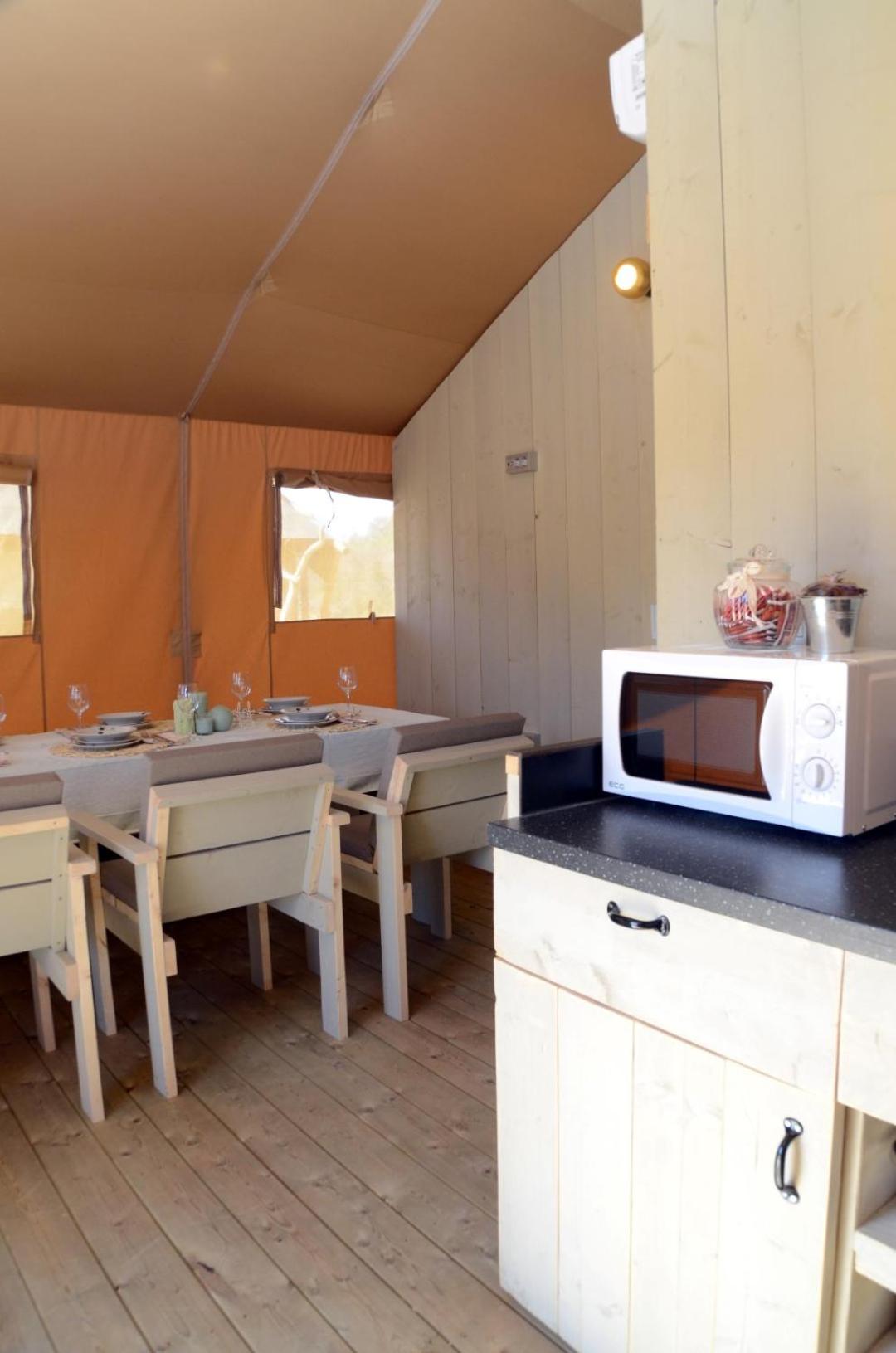 Glamping Tent ( 4 Adults)  - Photo 2