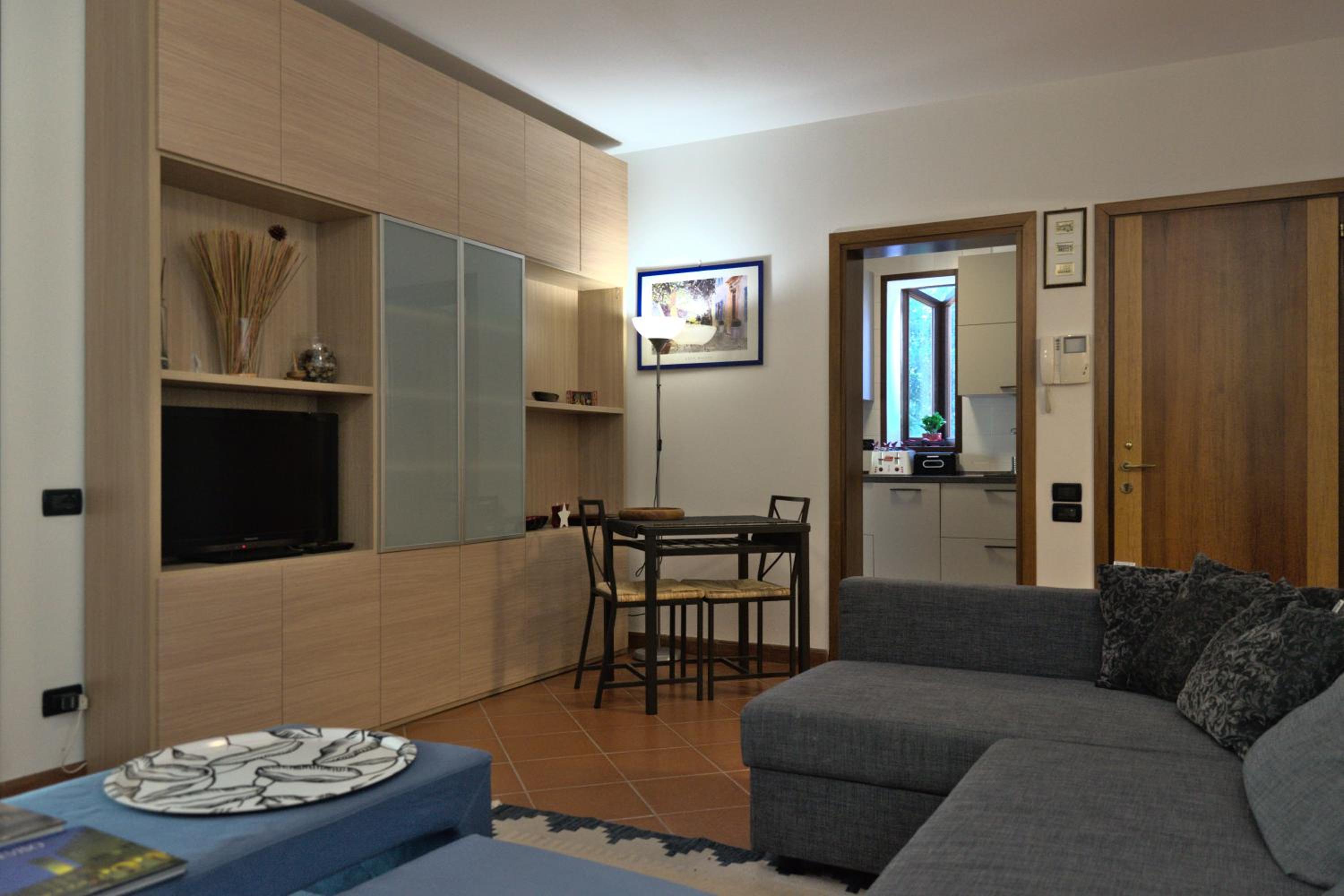 Apartment with Garden View - Photo 12