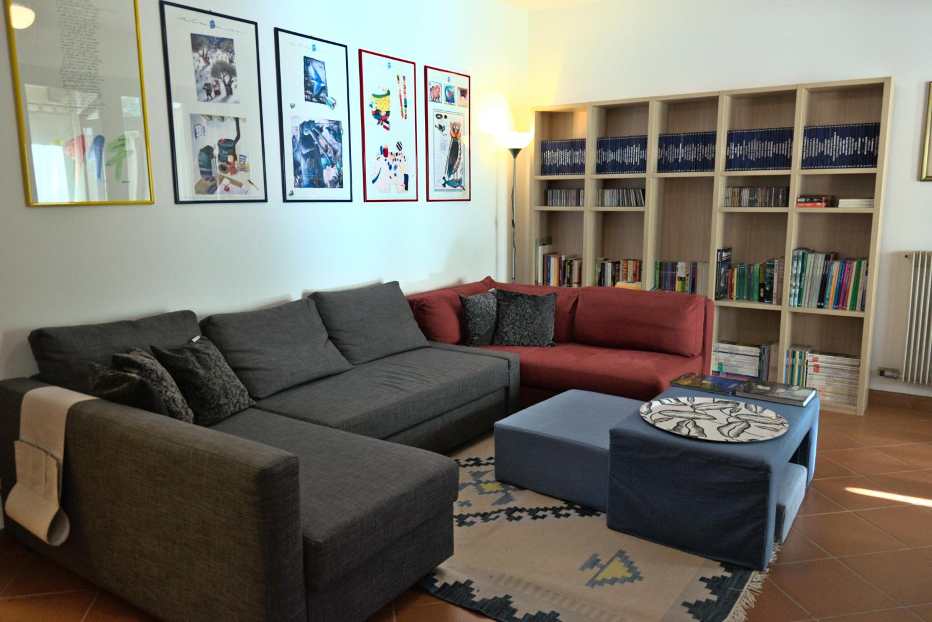 Apartment with Garden View - Photo 18