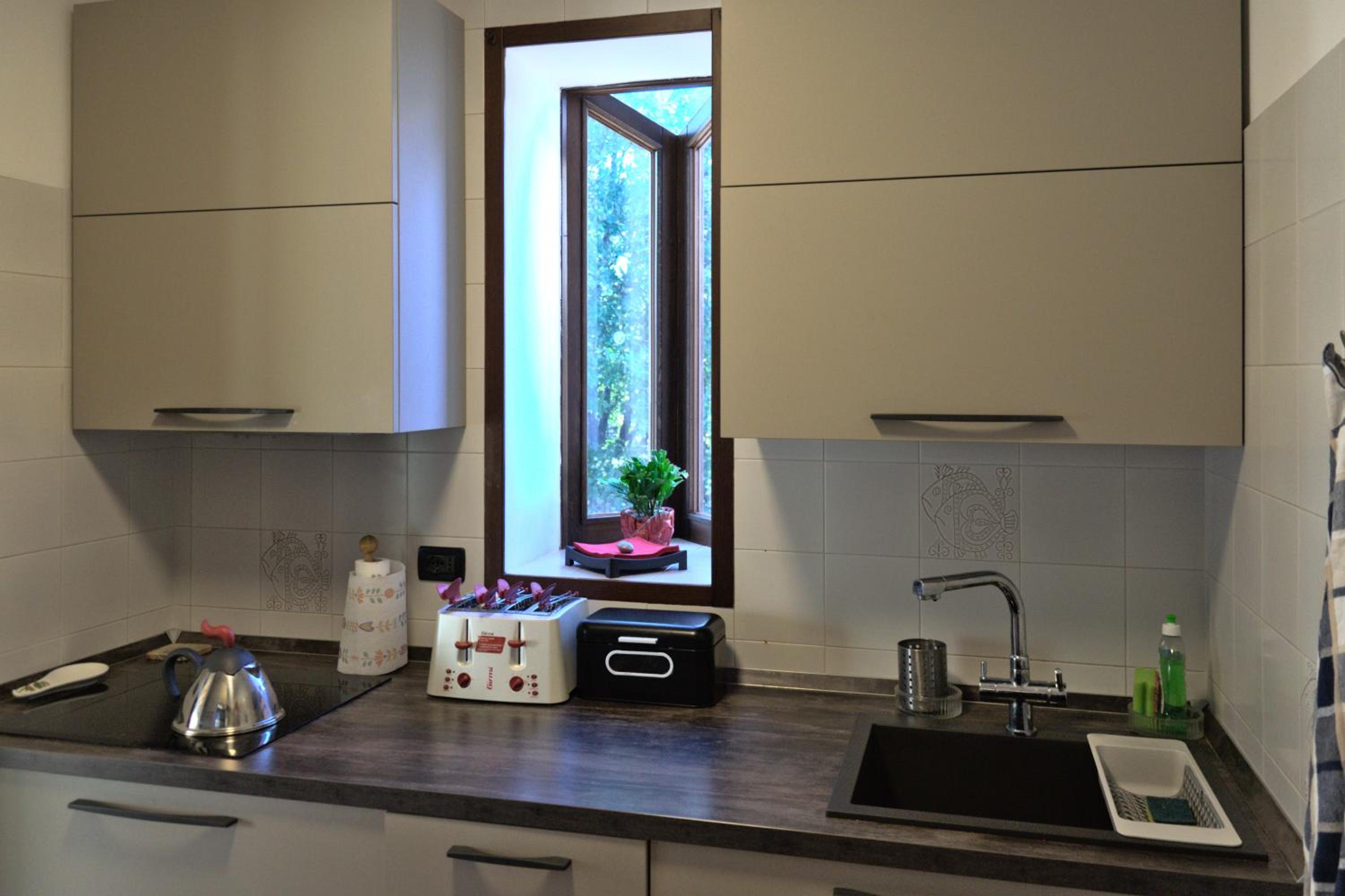 Apartment with Garden View - Photo 15