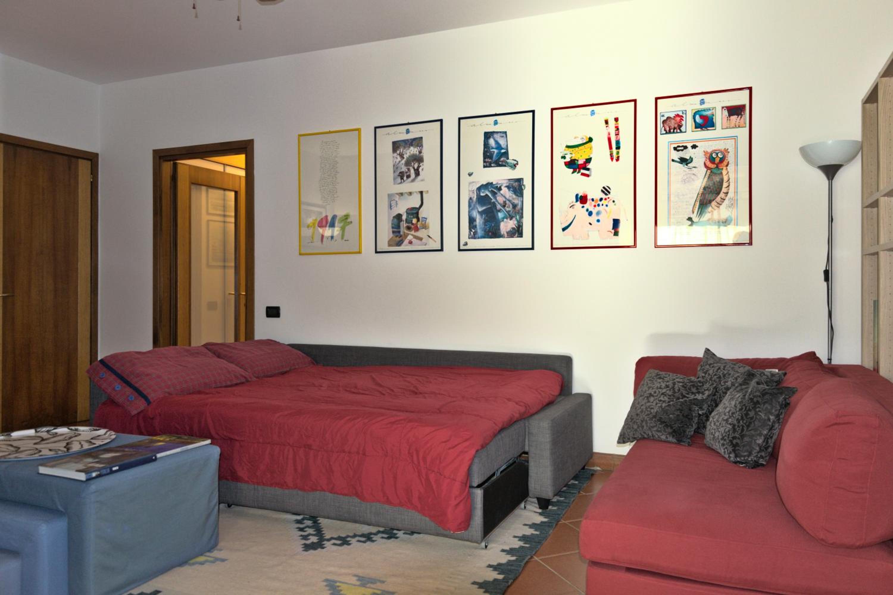 Apartment with Garden View - Photo 16