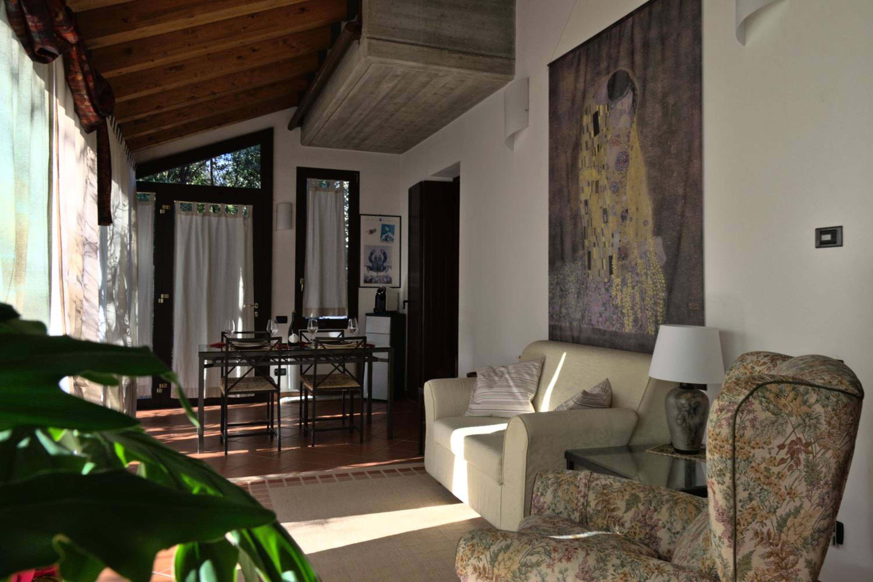 Apartment with Garden View - Photo 17
