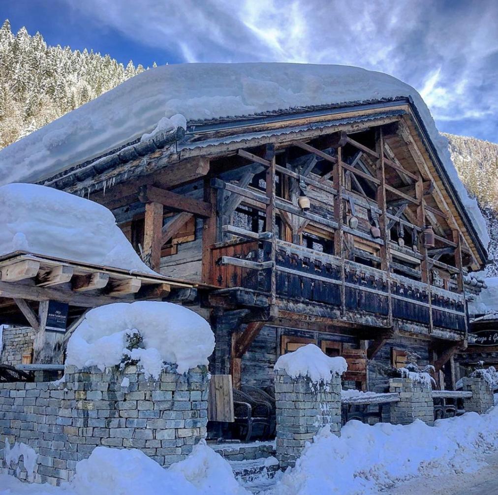 Five-Bedroom Chalet photo 2
