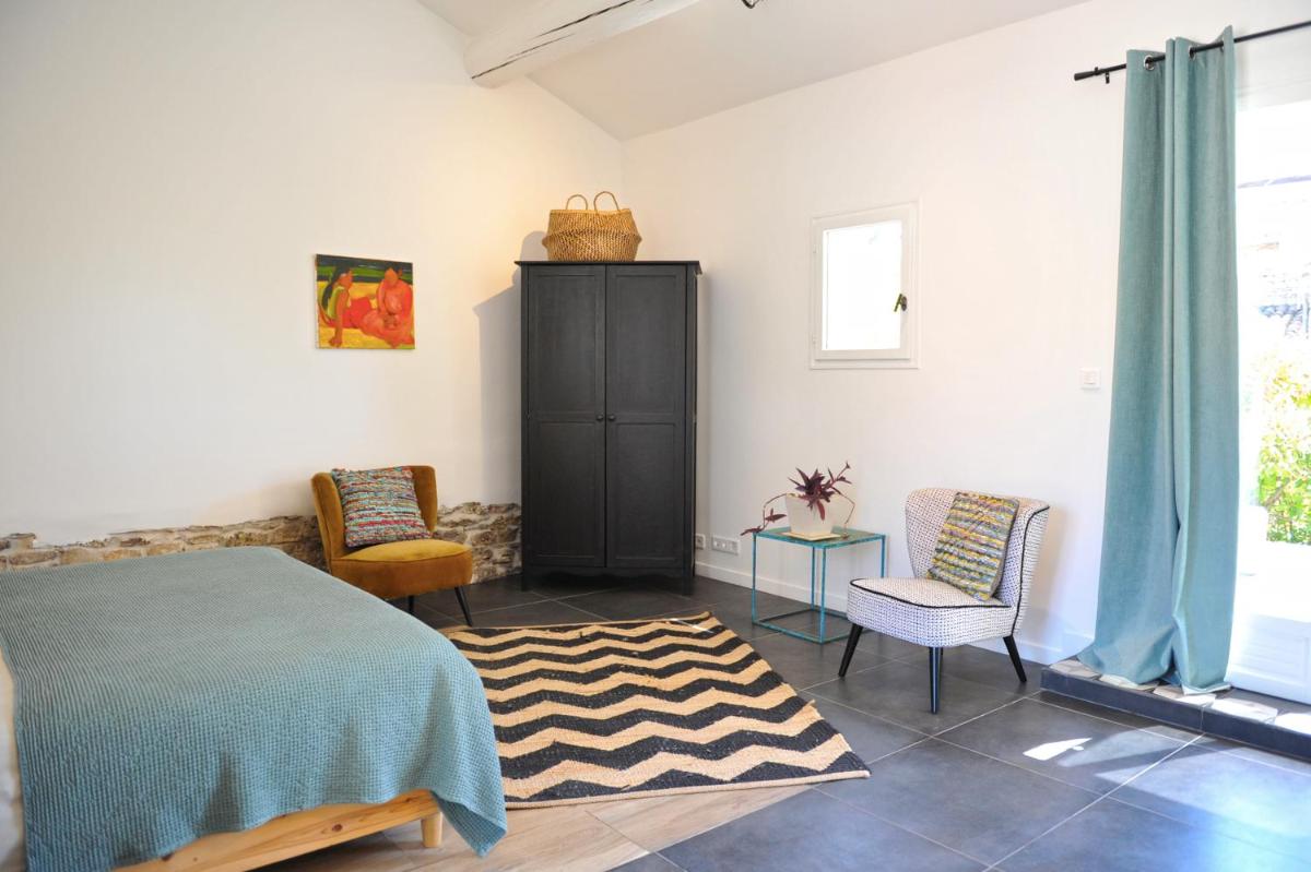 Double Room with Garden View photo 1