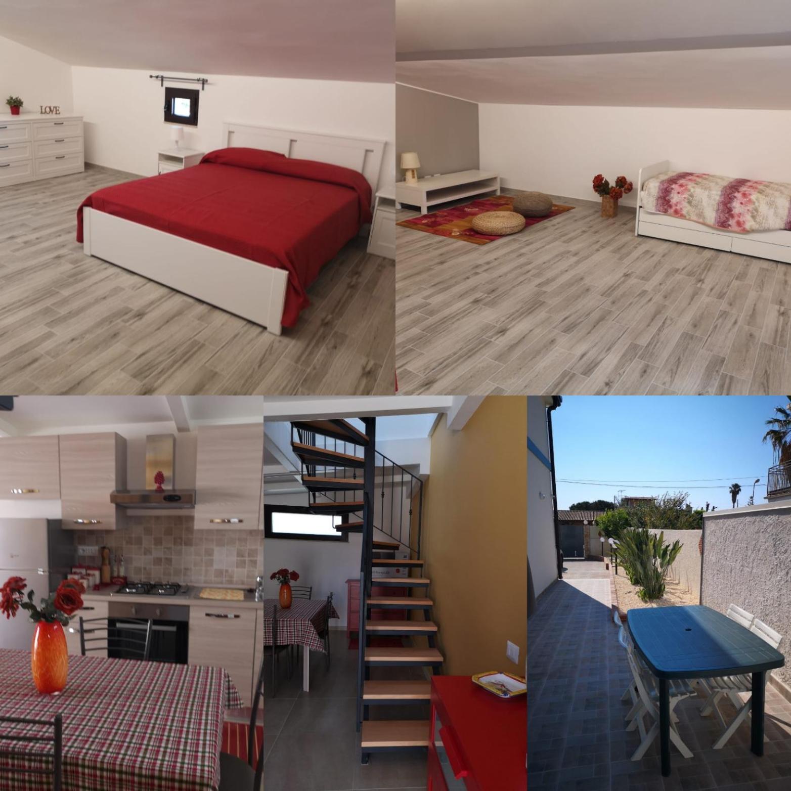 One-Bedroom Villa