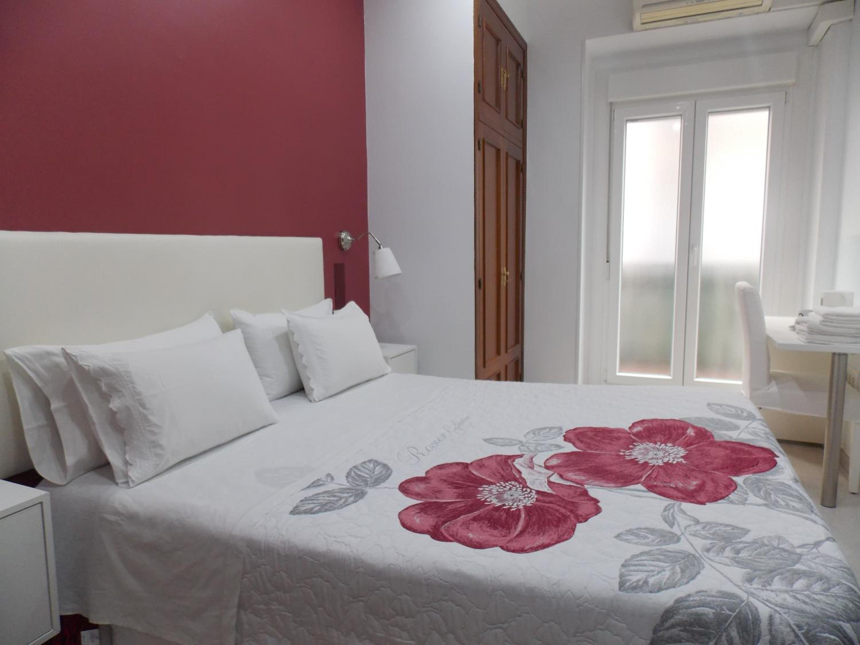 Habitación Doble con Baño Privado