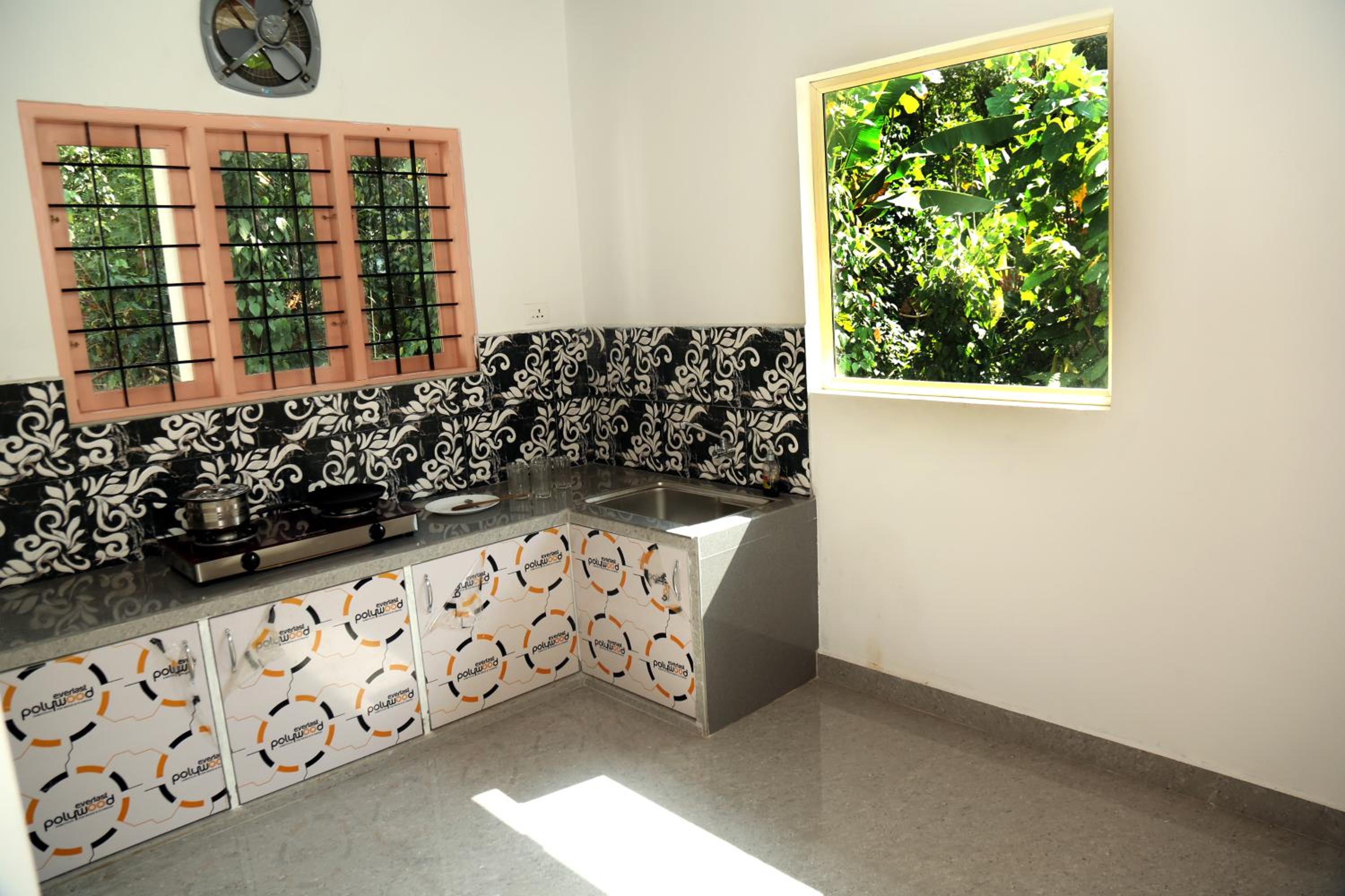 Quadruple Room with Garden View photo 3