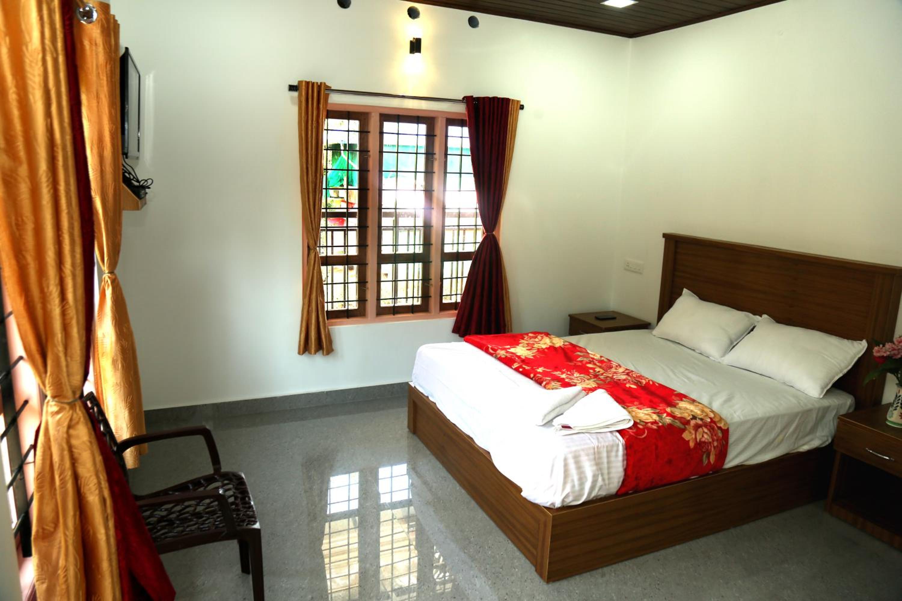 Quadruple Room with Garden View photo 1