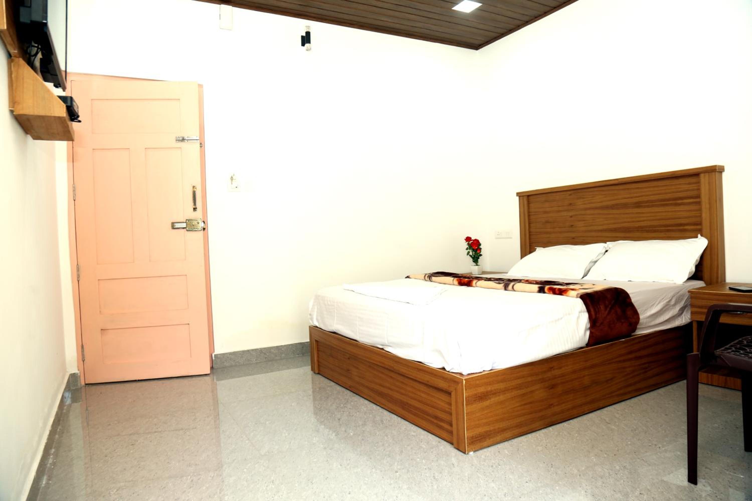 Quadruple Room with Garden View photo 2