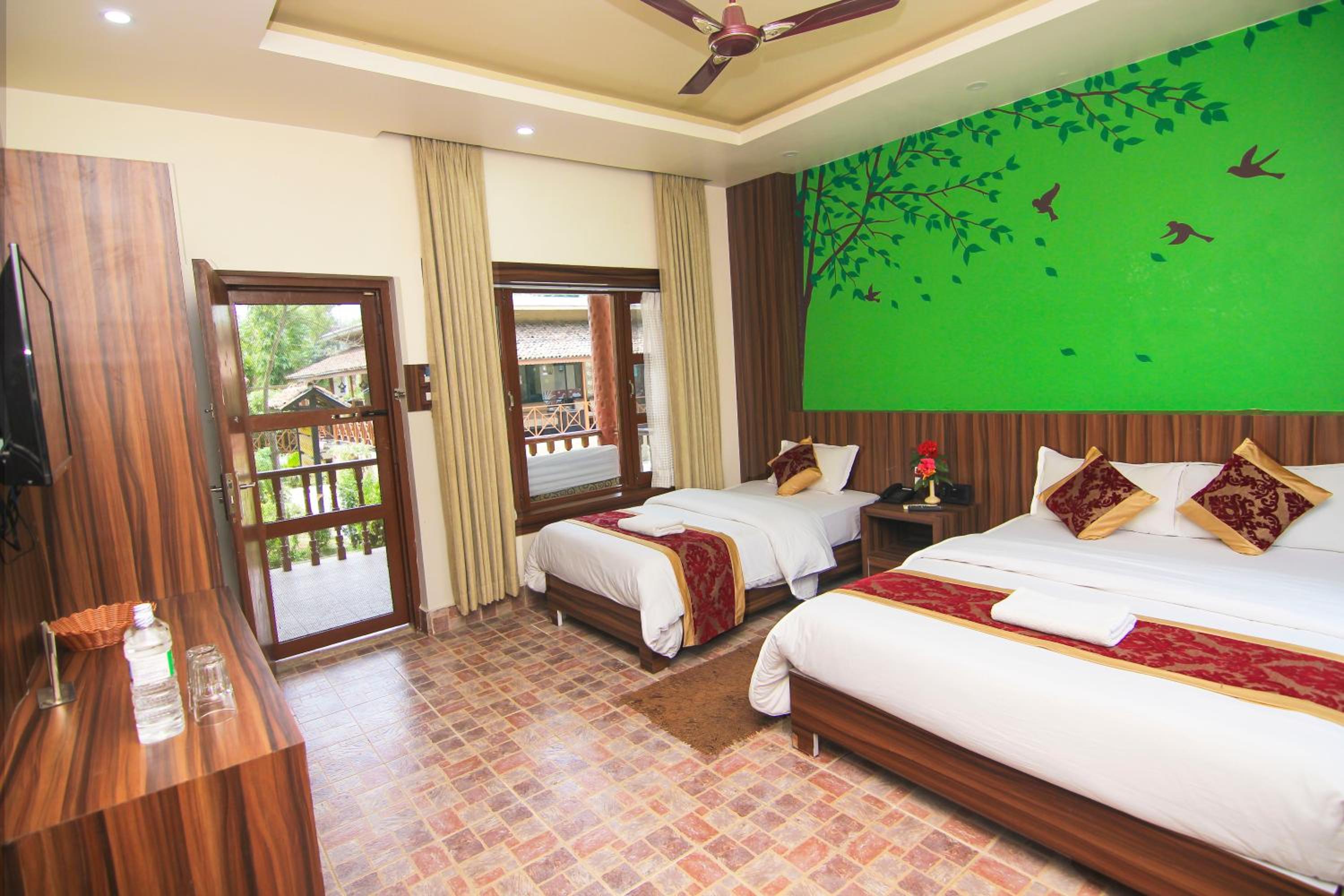 Superior Triple Room photo 1