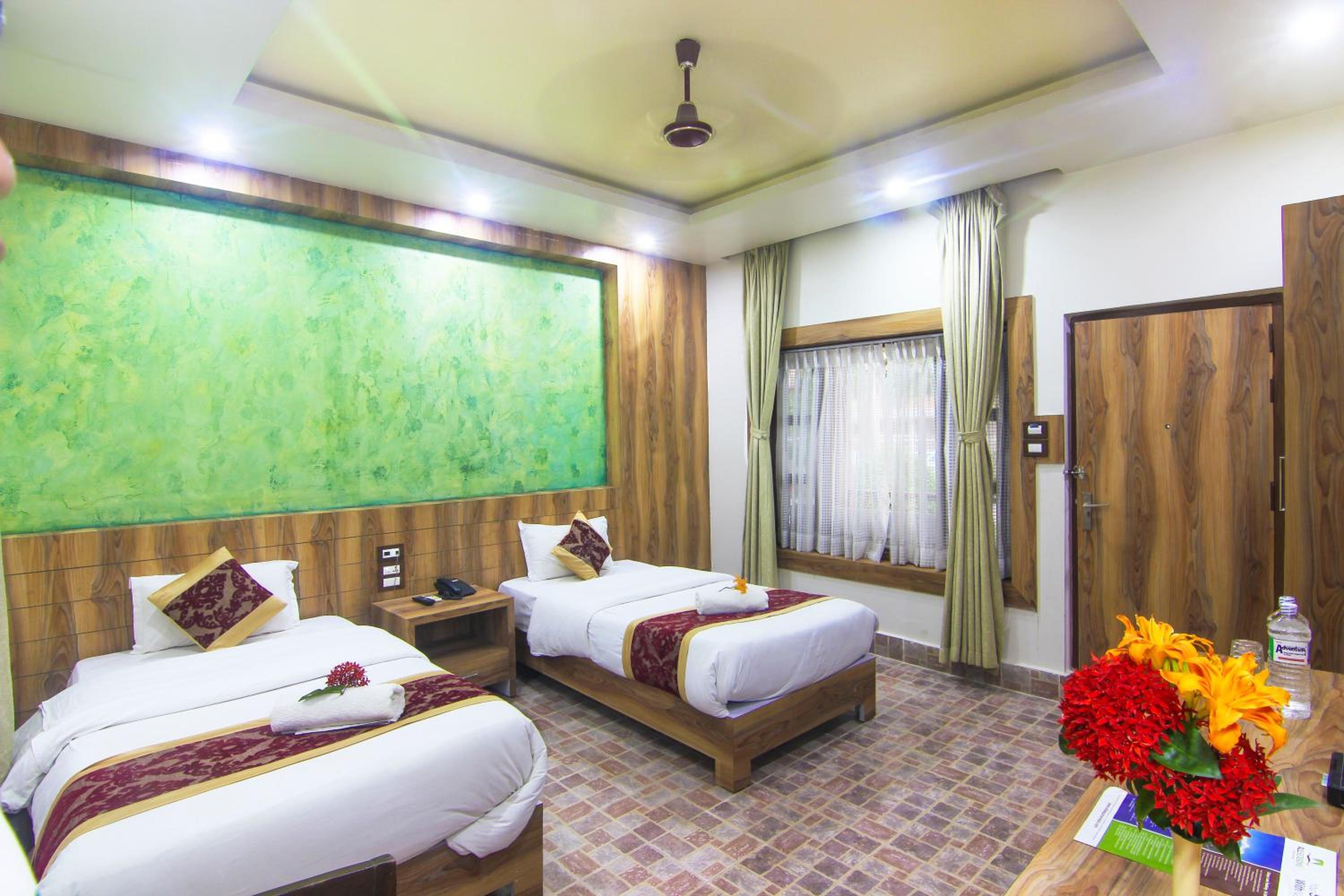 Superior Deluxe Double or Twin Room  photo 1